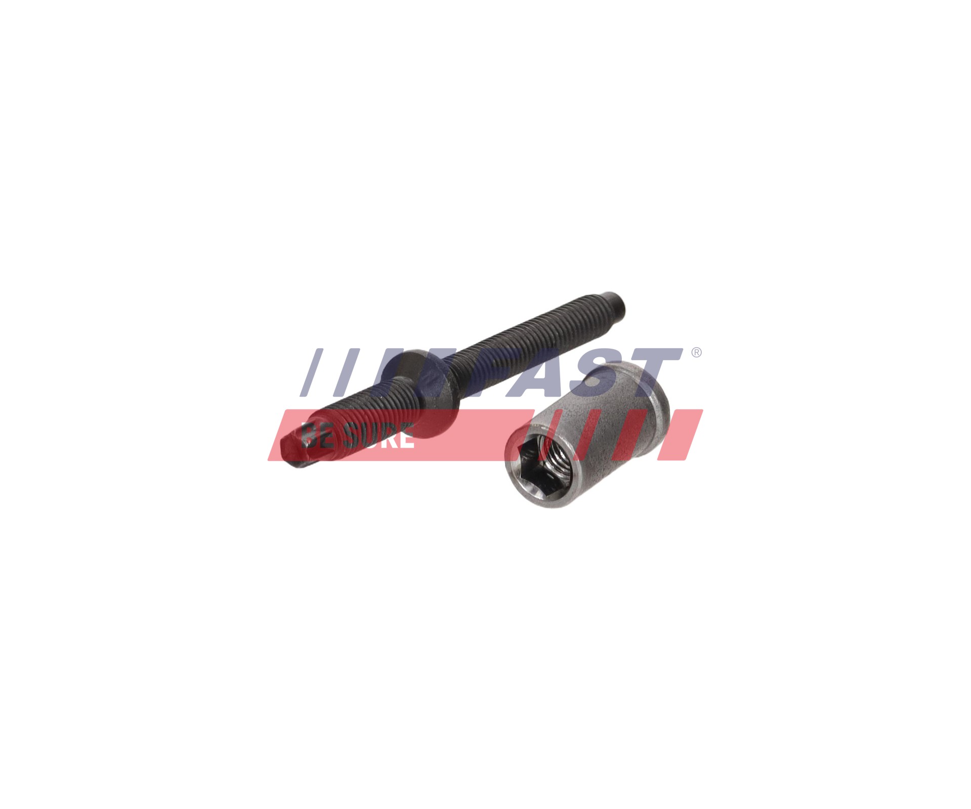 FAST Skrue, indsprøjtningsdyseholder ft12971 for CITROËN FORD
