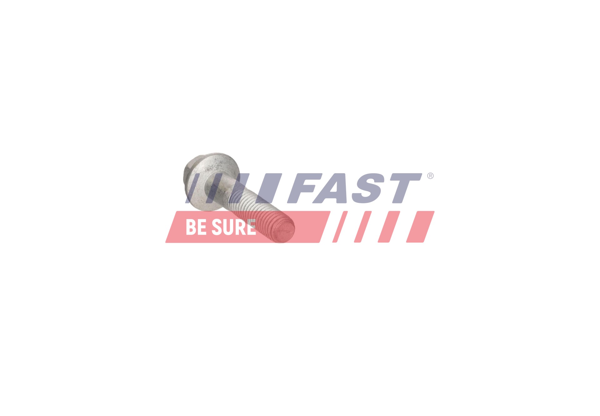 FAST Skrue, indsprøjtningsdyseholder ft12958 for FORD