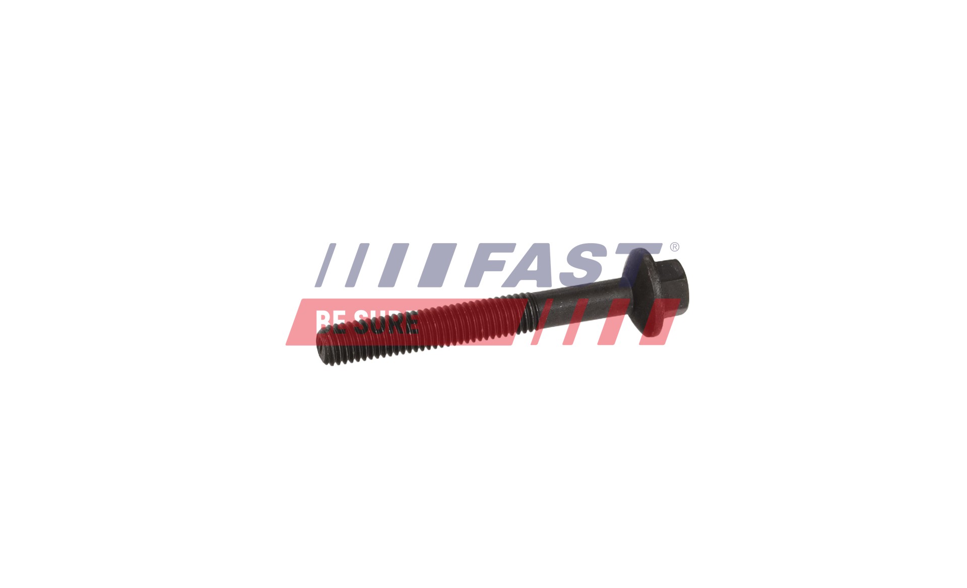 FAST Skrue, indsprøjtningsdyseholder ft12956 for RENAULT