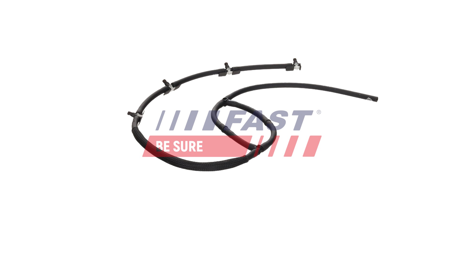 FAST ft14055 Brændstofslange for MITSUBISHI IVECO