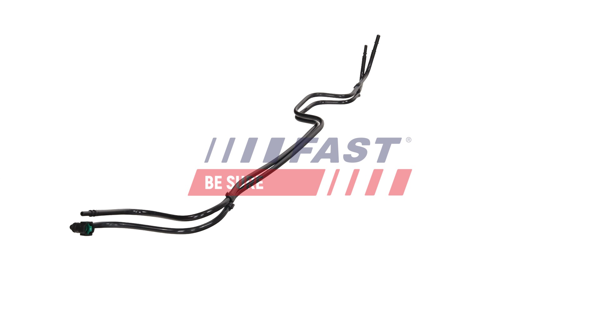 FAST ft14145 Brændstoftank for FORD