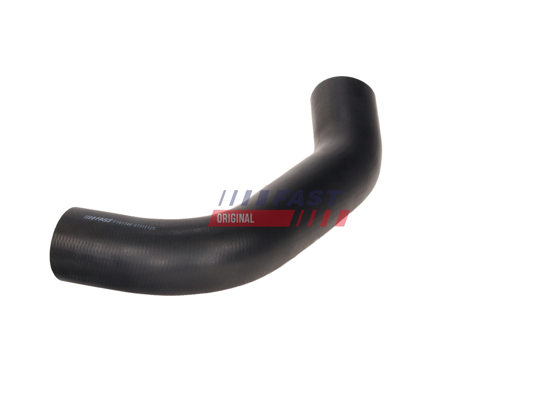 FAST Ladeluftslange ft61744 Indtag for FIAT CITROËN VW