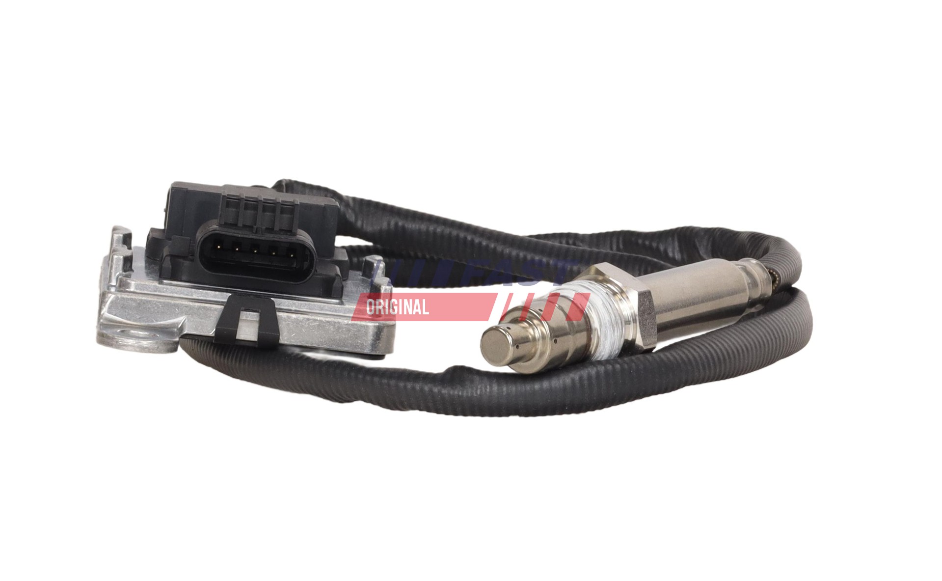 FAST ft13125 efter SCR-katalysator for IVECO