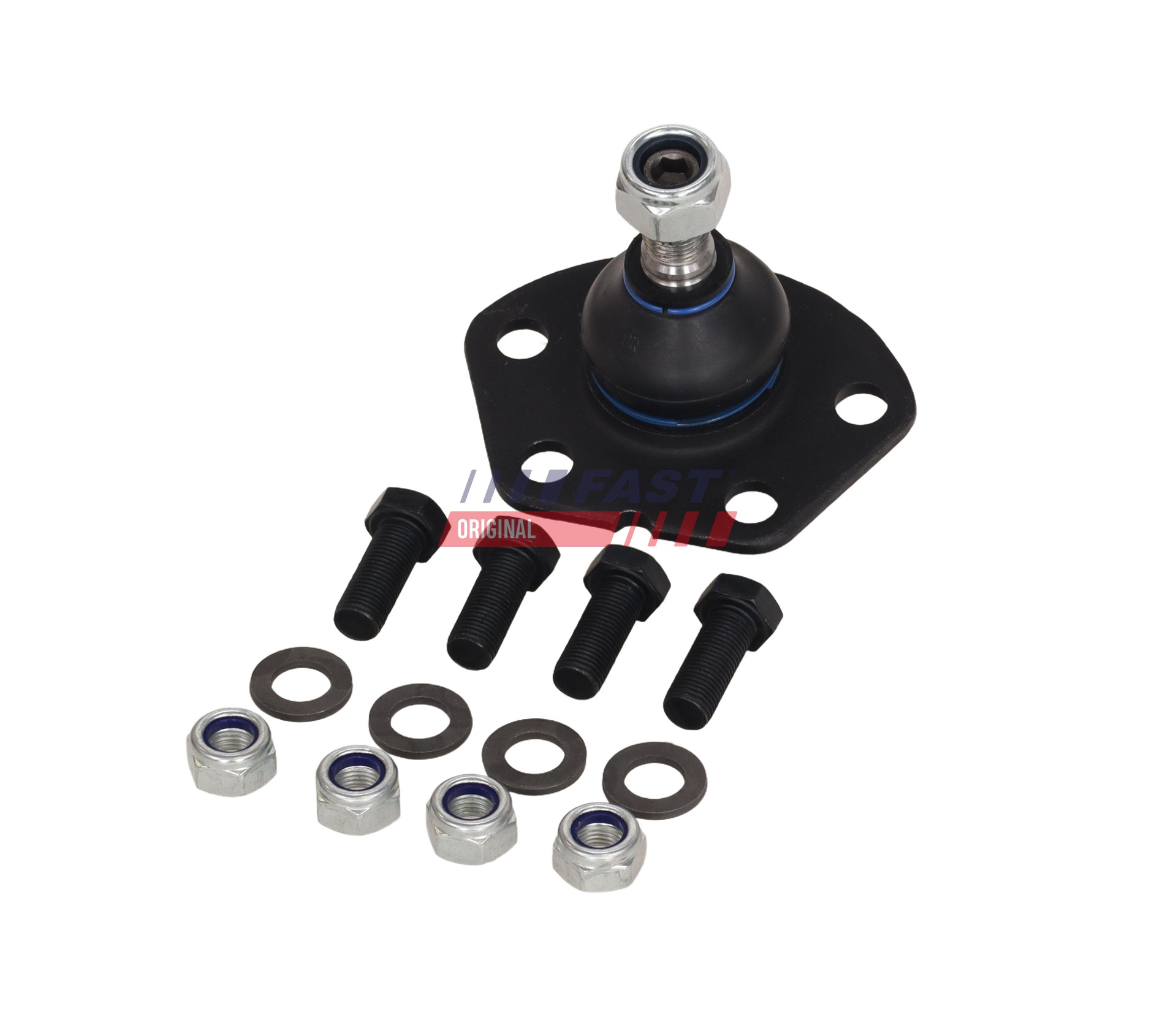 FAST Knæled ft17034 højre foraksel for VW FIAT