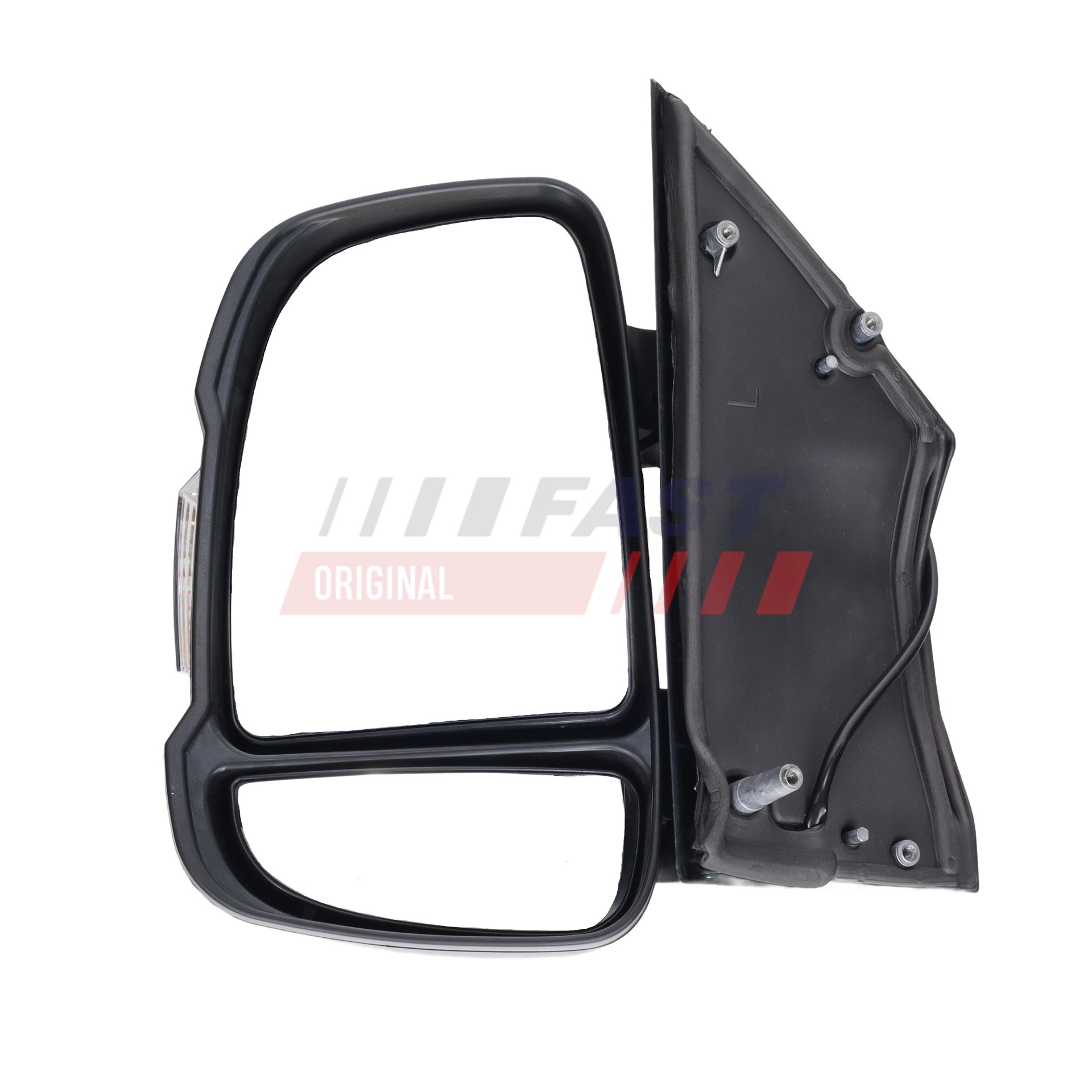 FAST Sidespejl, førerhus ft88260 WY5W venstre for FIAT CITROËN