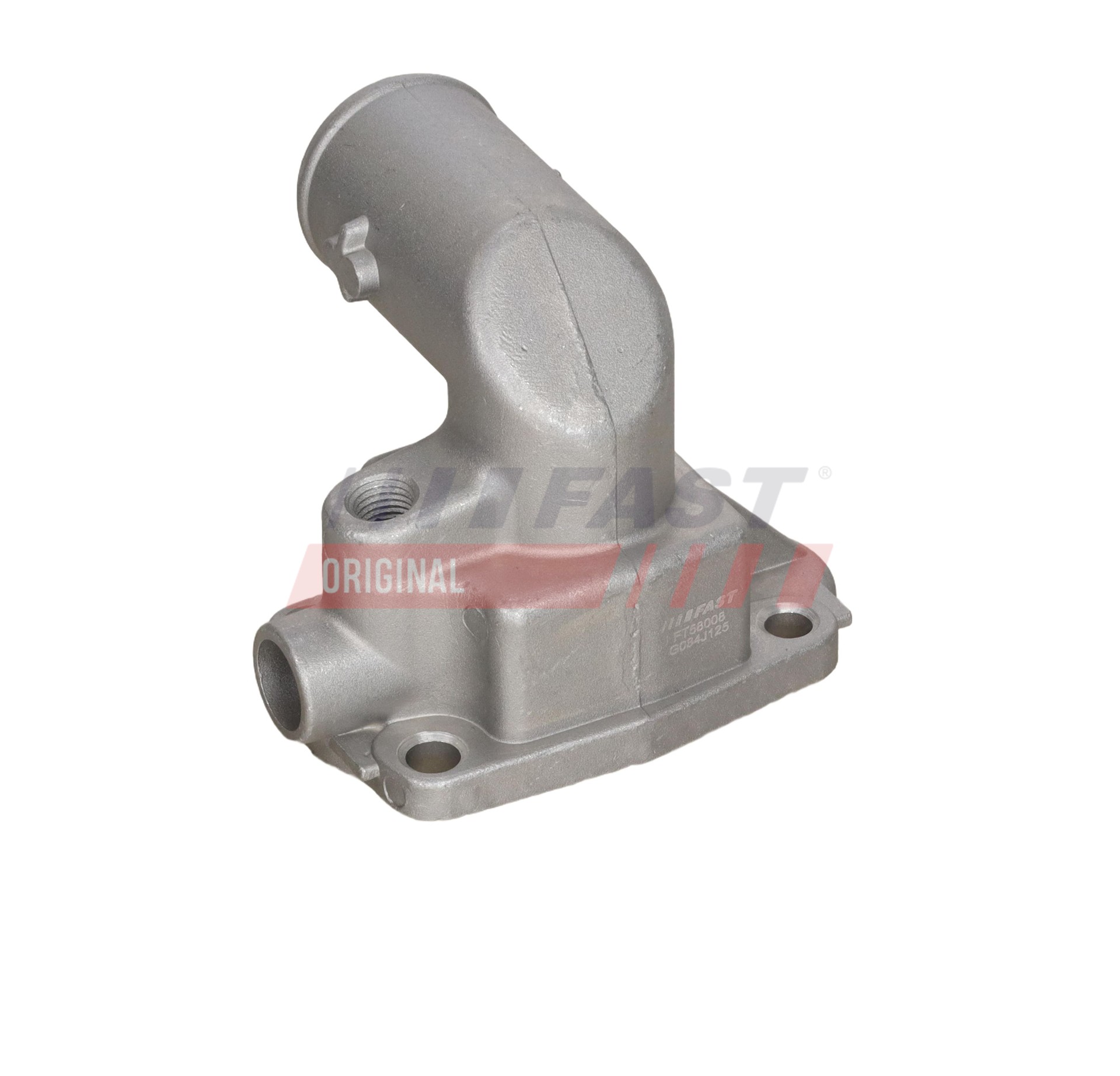 FAST Termostat, oliekøling ft58008 for IVECO CITROËN FIAT