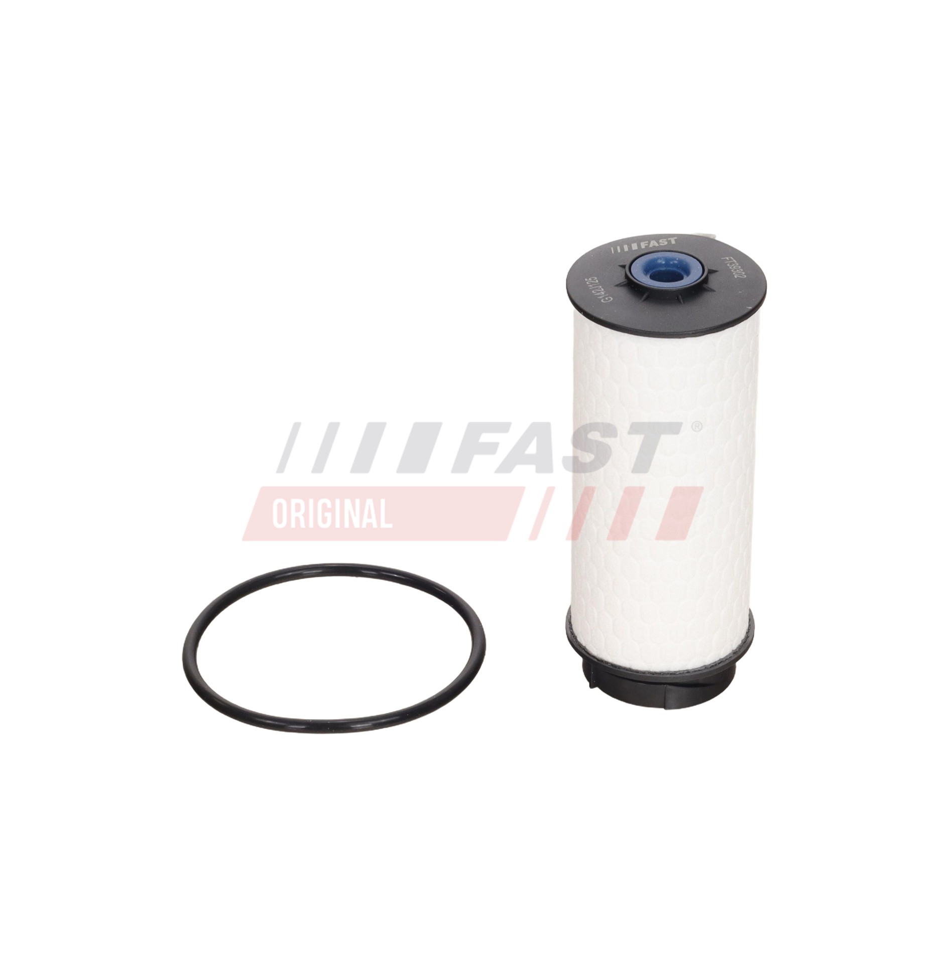 FAST Filter, brændstof-føderdel ft39302 for IVECO