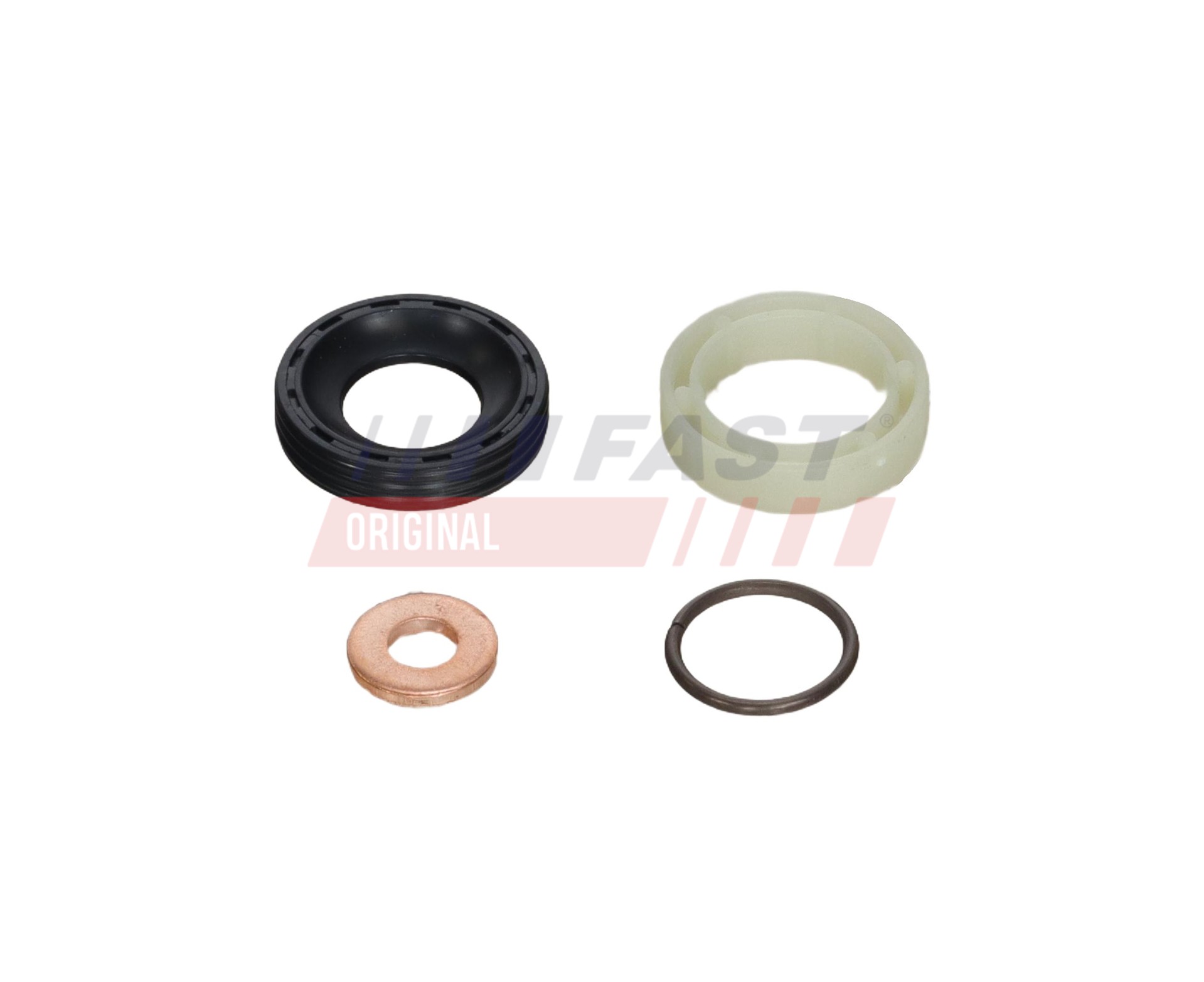 FAST Rep.sæt, pumpe-dyseenhed ft49842 for CITROËN CHEVROLET FIAT FORD