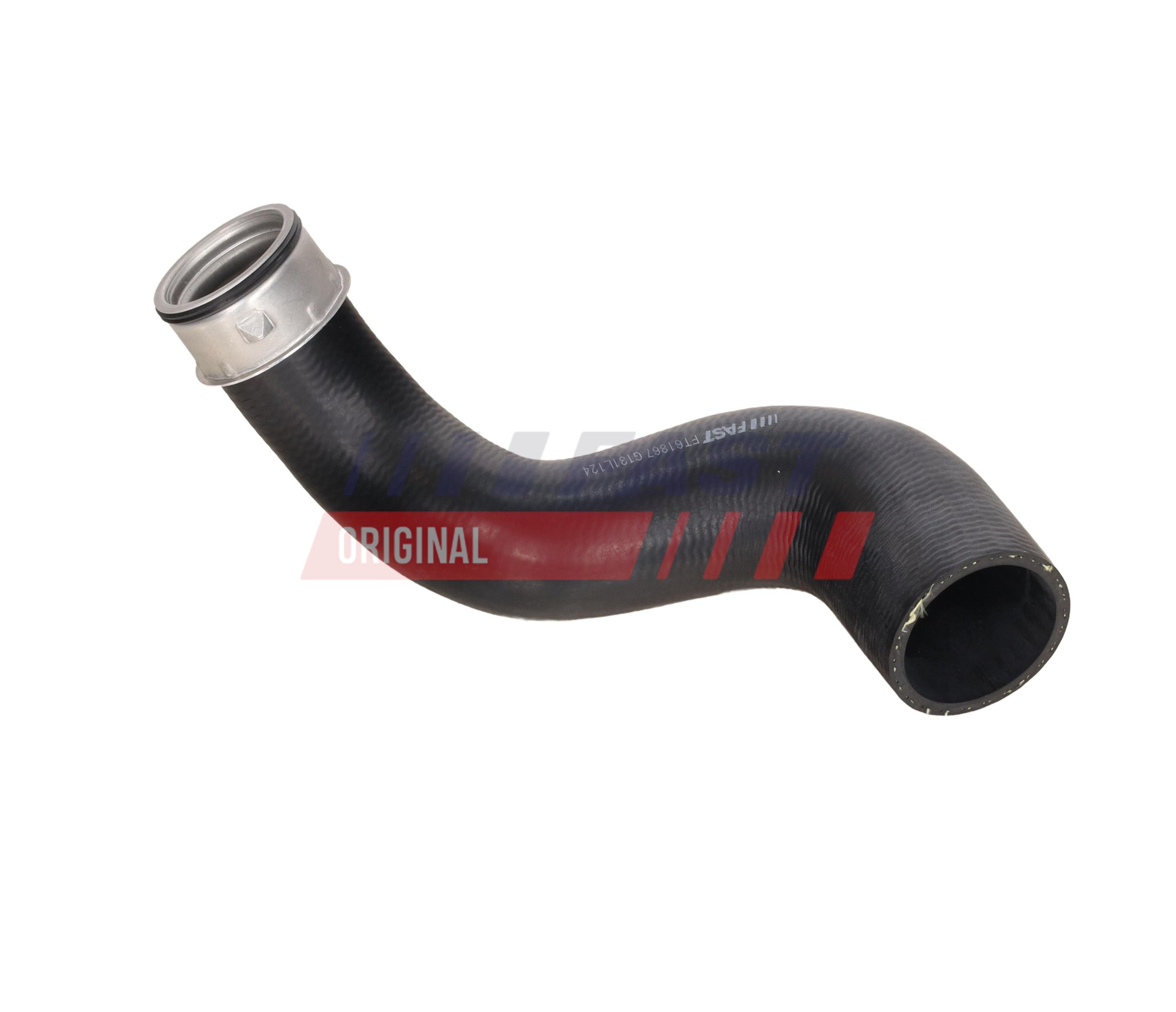 FAST Ladeluftslange ft61867 for VW