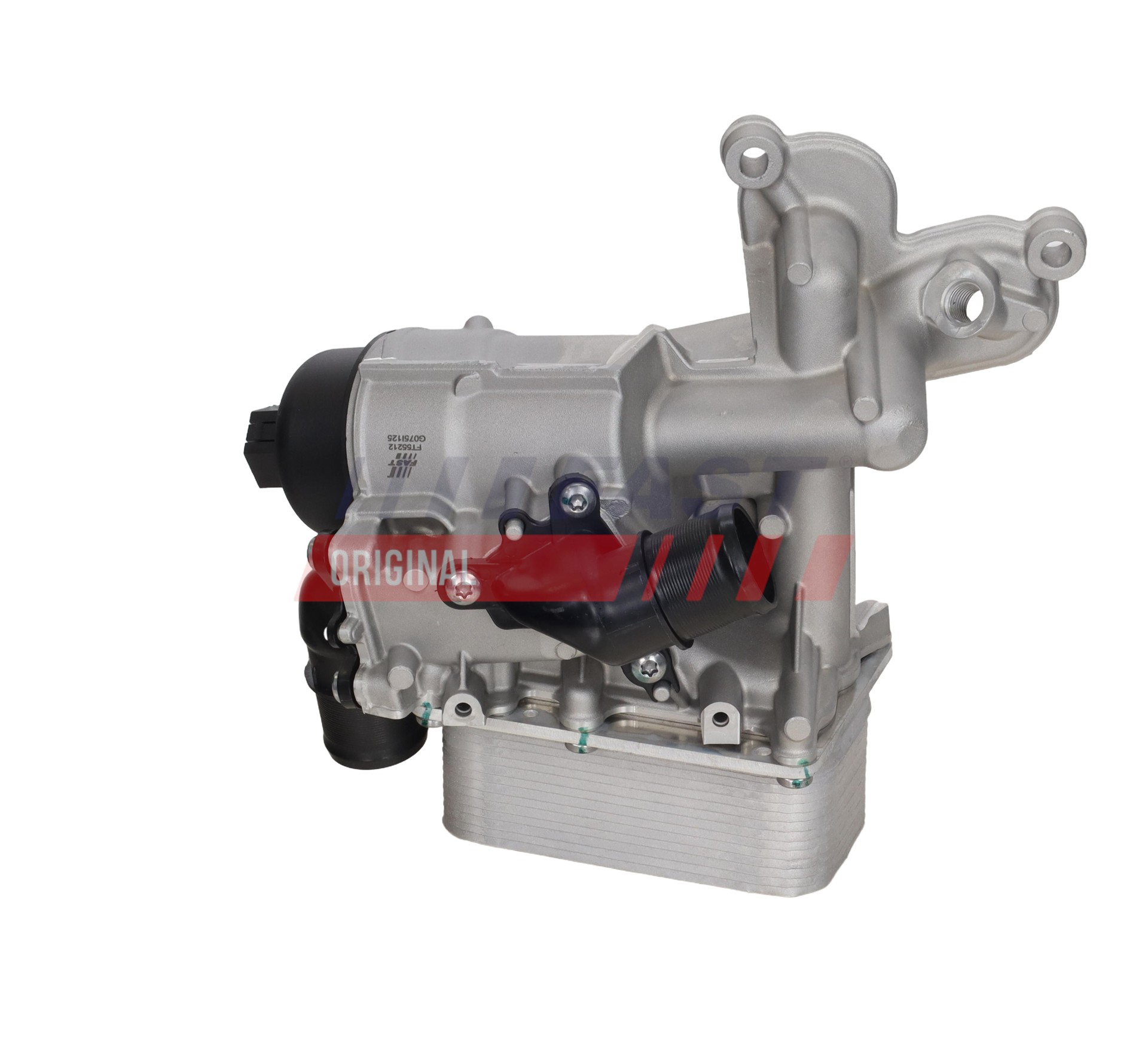 FAST Oliekøler, gearkasse ft55212 for NISSAN OPEL RENAULT