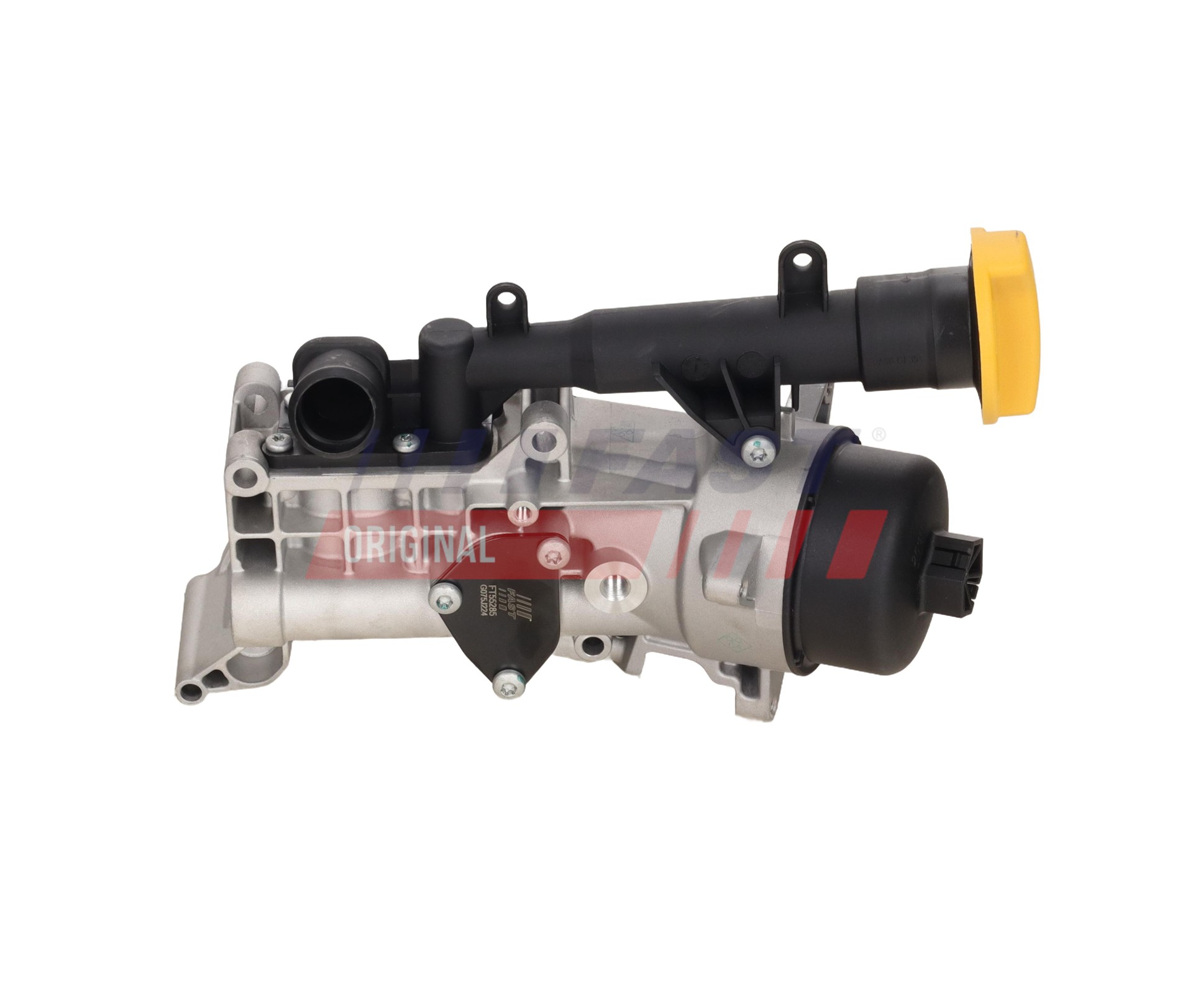 FAST Oliekøler, gearkasse ft55285 for SUZUKI