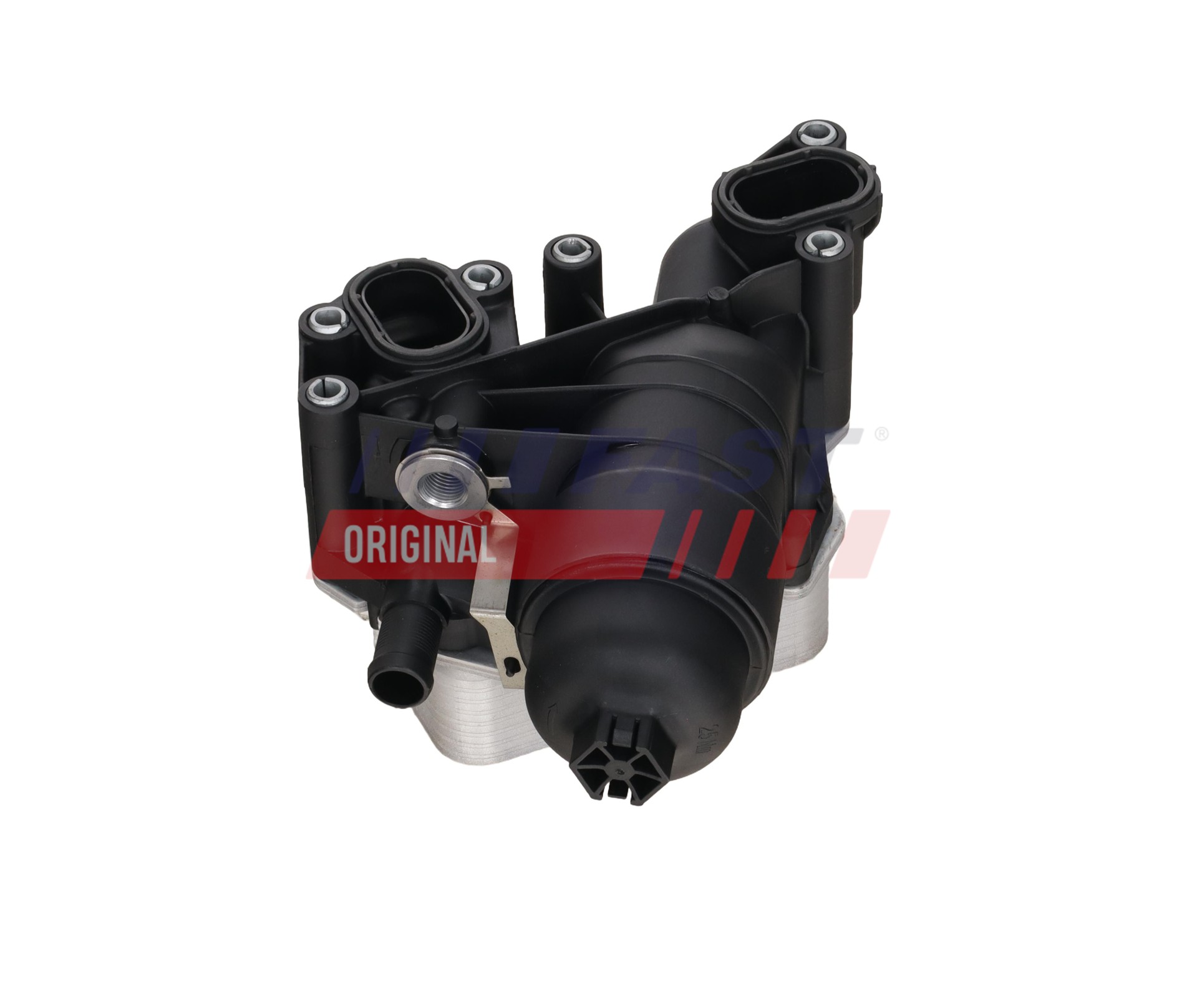 FAST Oliekøler, gearkasse ft55404 for RENAULT