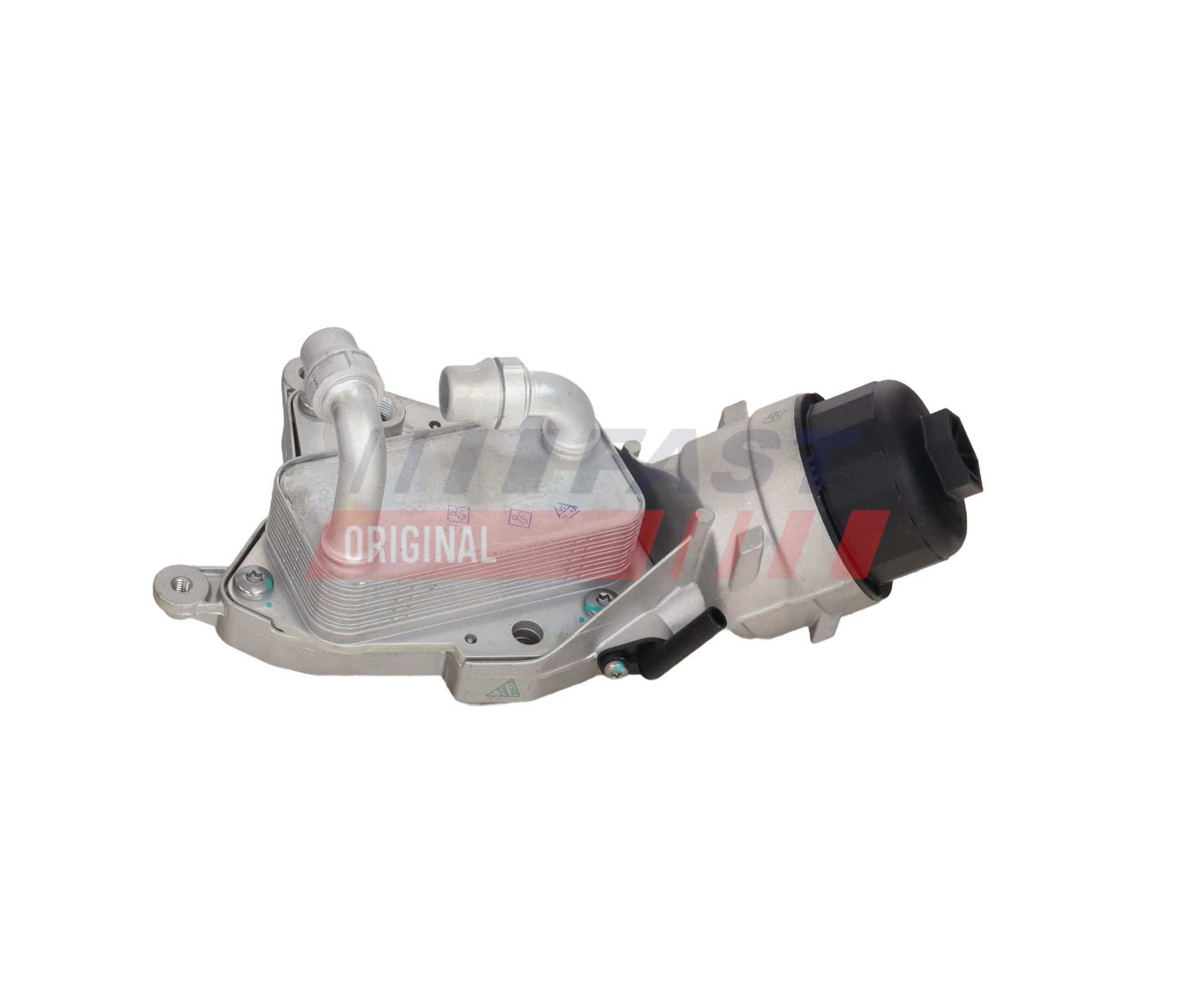 FAST Oliekøler, gearkasse ft55406 for OPEL CHEVROLET GENERAL MOTORS FIAT