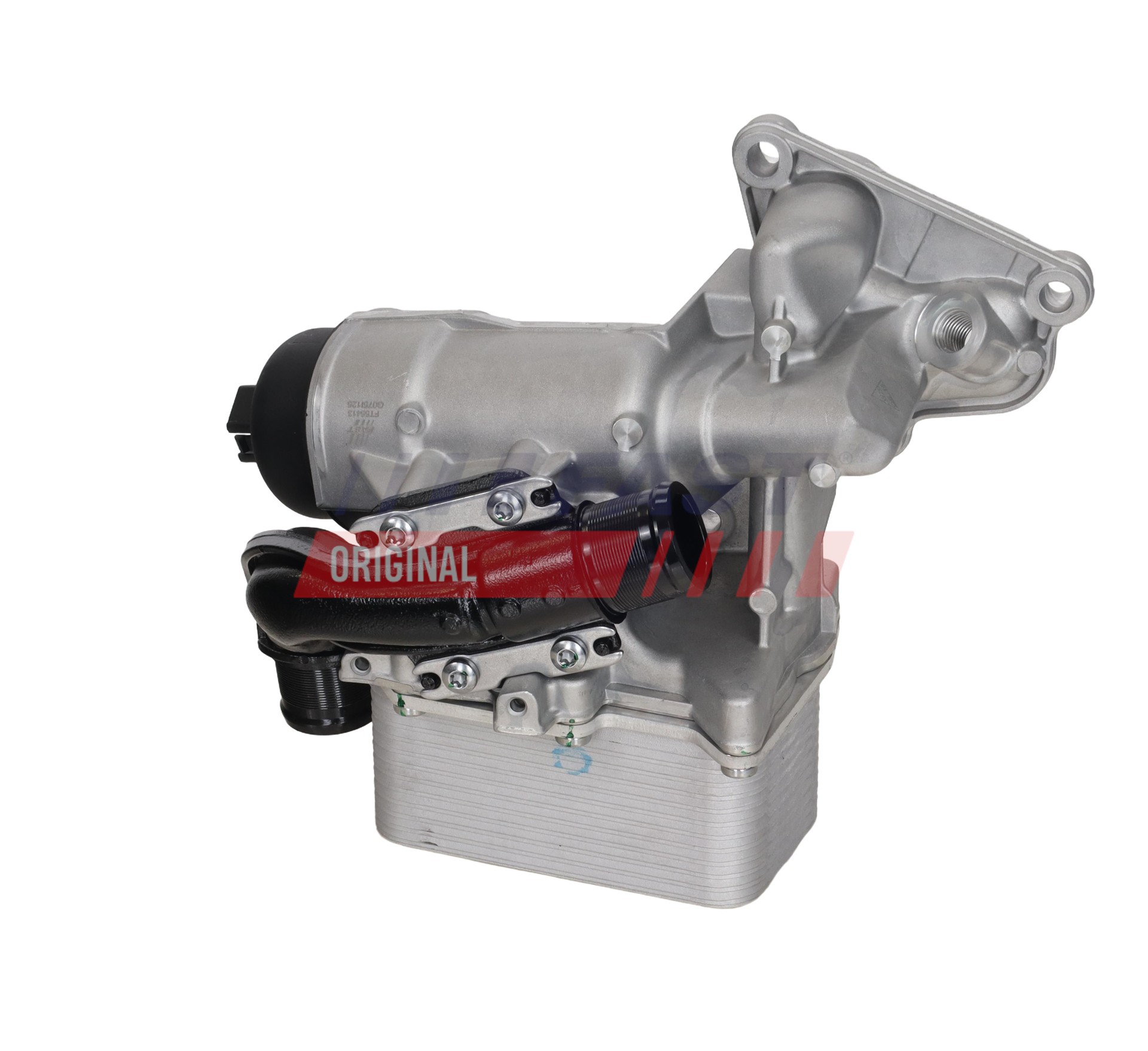 FAST Oliekøler, gearkasse ft55413 for GENERAL MOTORS RENAULT