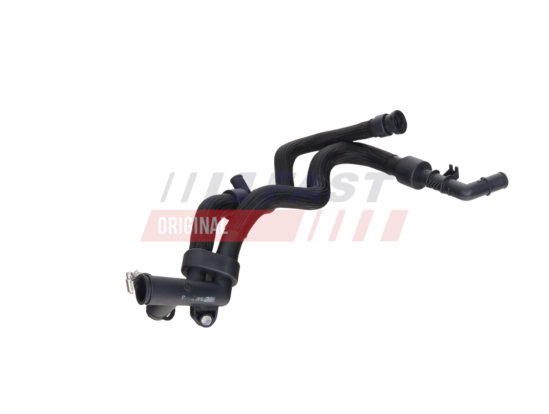 FAST Varmeslange ft61461 for TOYOTA VOLVO FORD CITROËN MAZDA SUZUKI