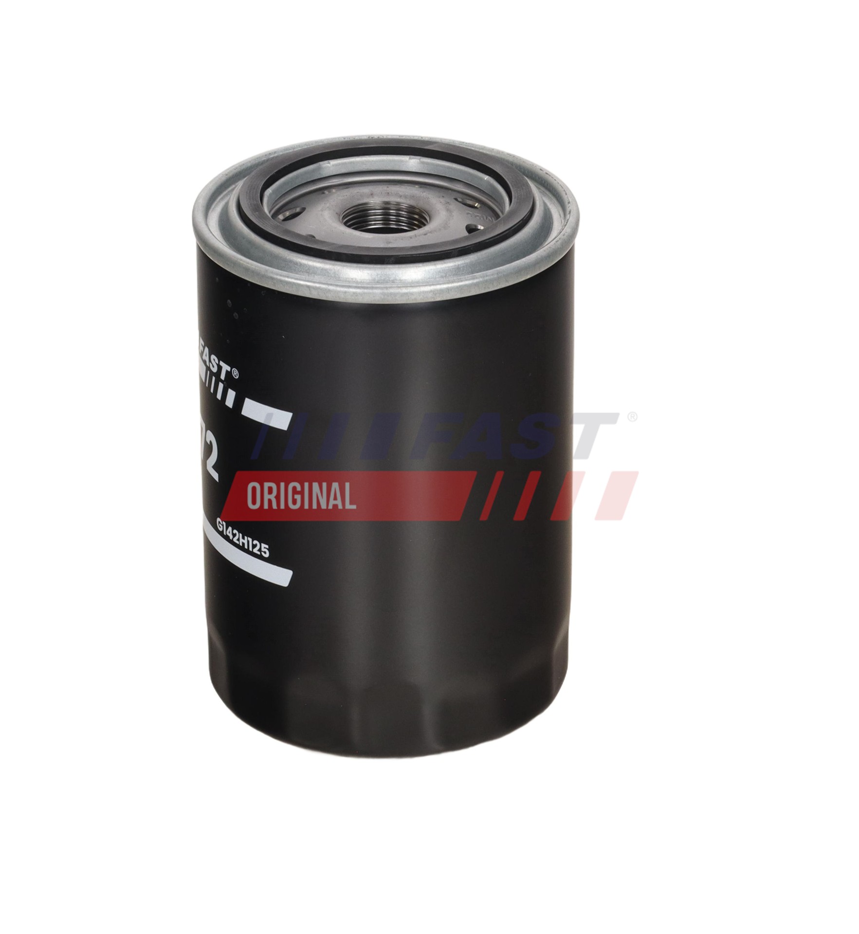 FAST Oliefilter ft38072 Påskruet 143mm M22x1,5 for CITROËN IVECO FIAT MERCEDES-BENZ VW