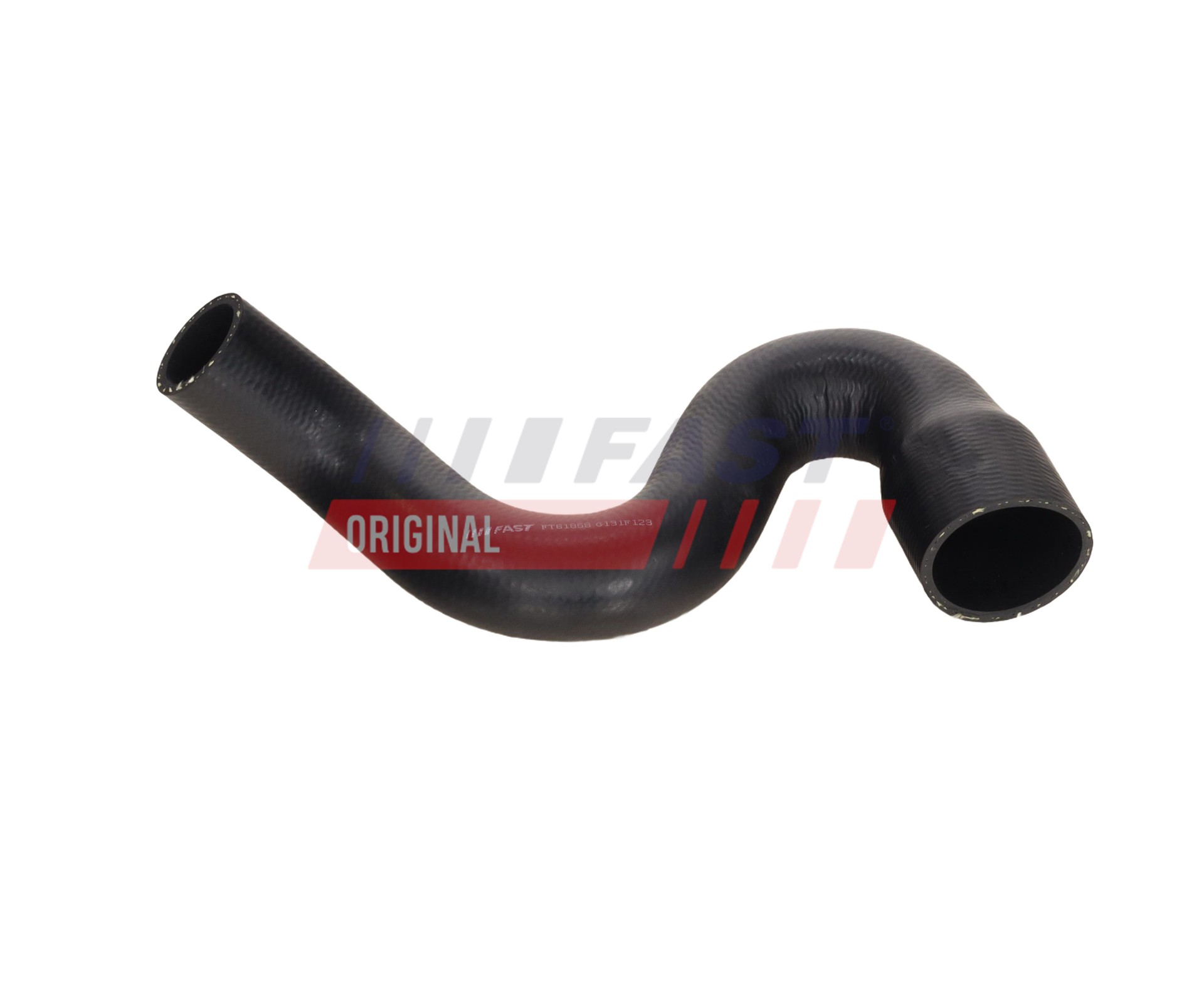 FAST Ladeluftslange ft61858 afgang for VW