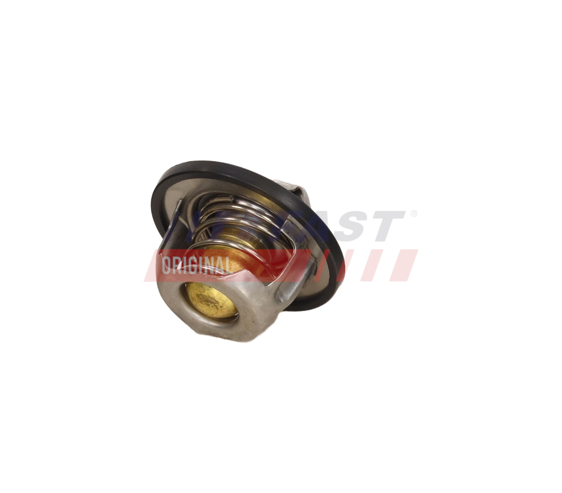 FAST Termostat, oliekøling ft58009 for RENAULT