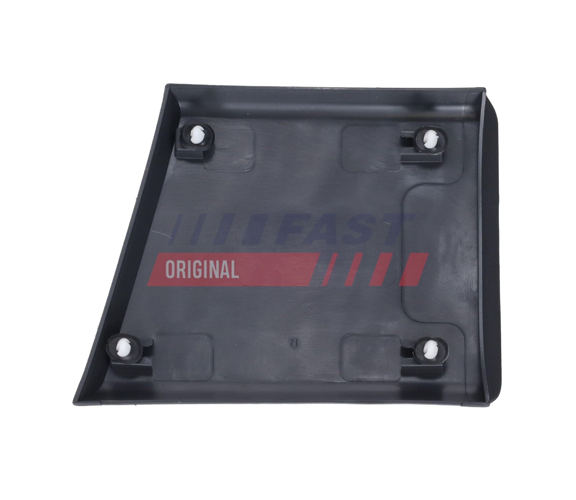 FAST Pynte-/beskyttelsesliste, sidepanel ft90760 for FIAT CITROËN