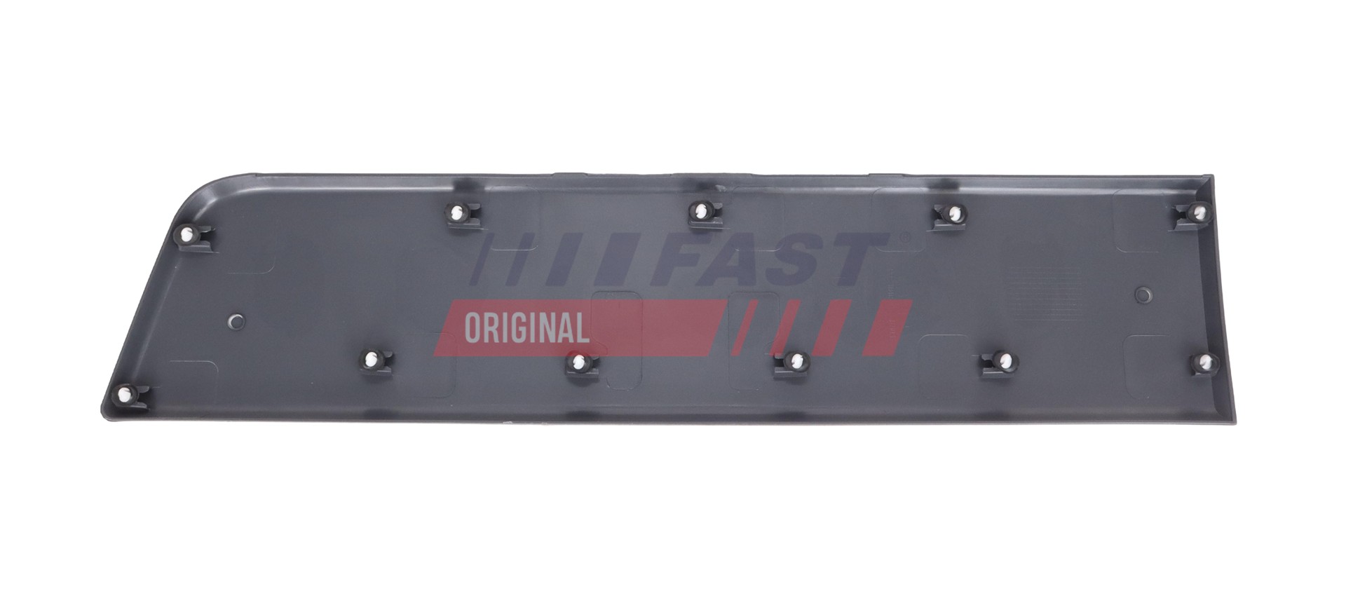 FAST Pynte-/beskyttelsesliste, sidepanel ft90865 for FIAT CITROËN