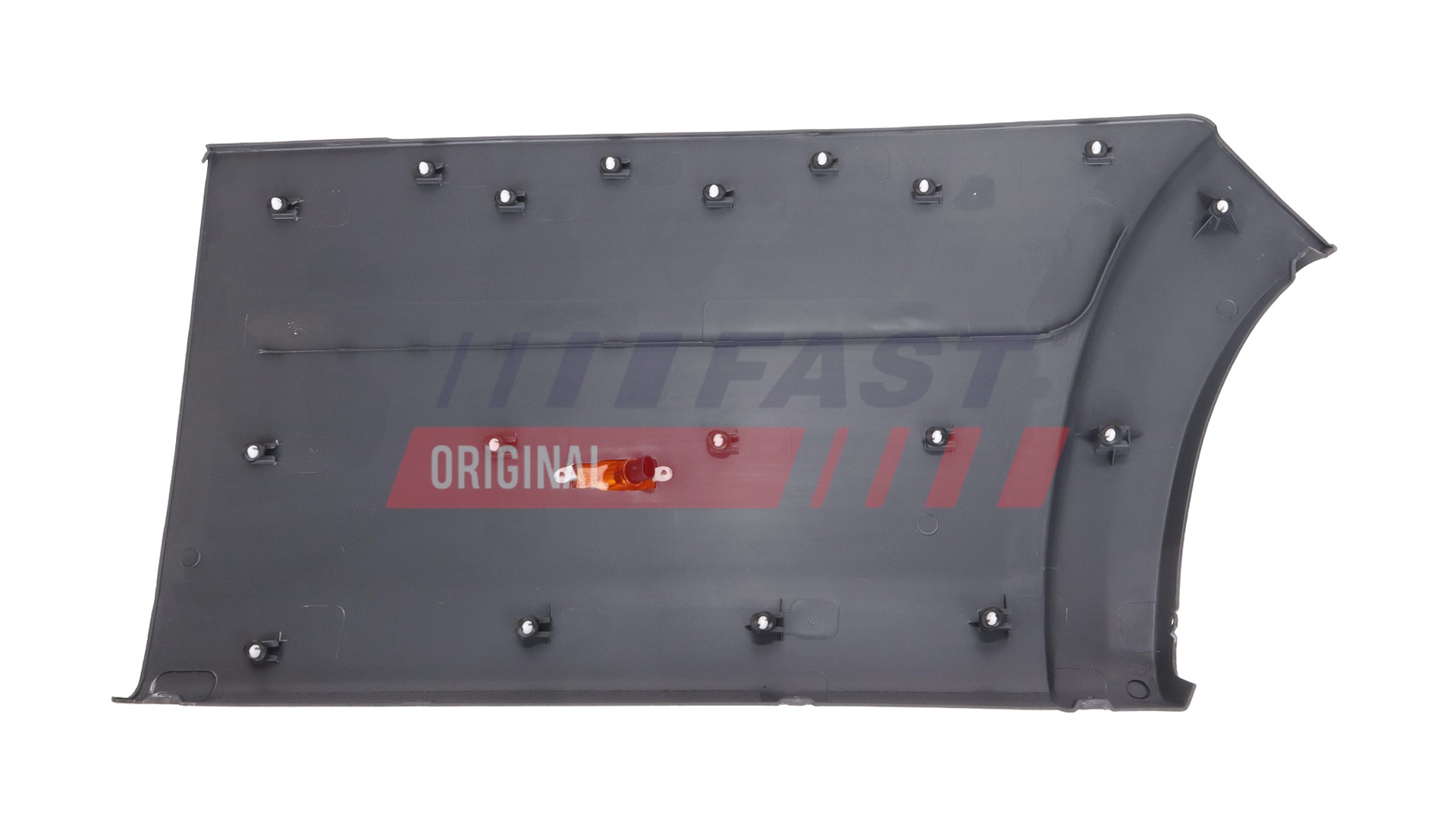 FAST Pynte-/beskyttelsesliste, sidepanel ft90943 for FIAT CITROËN