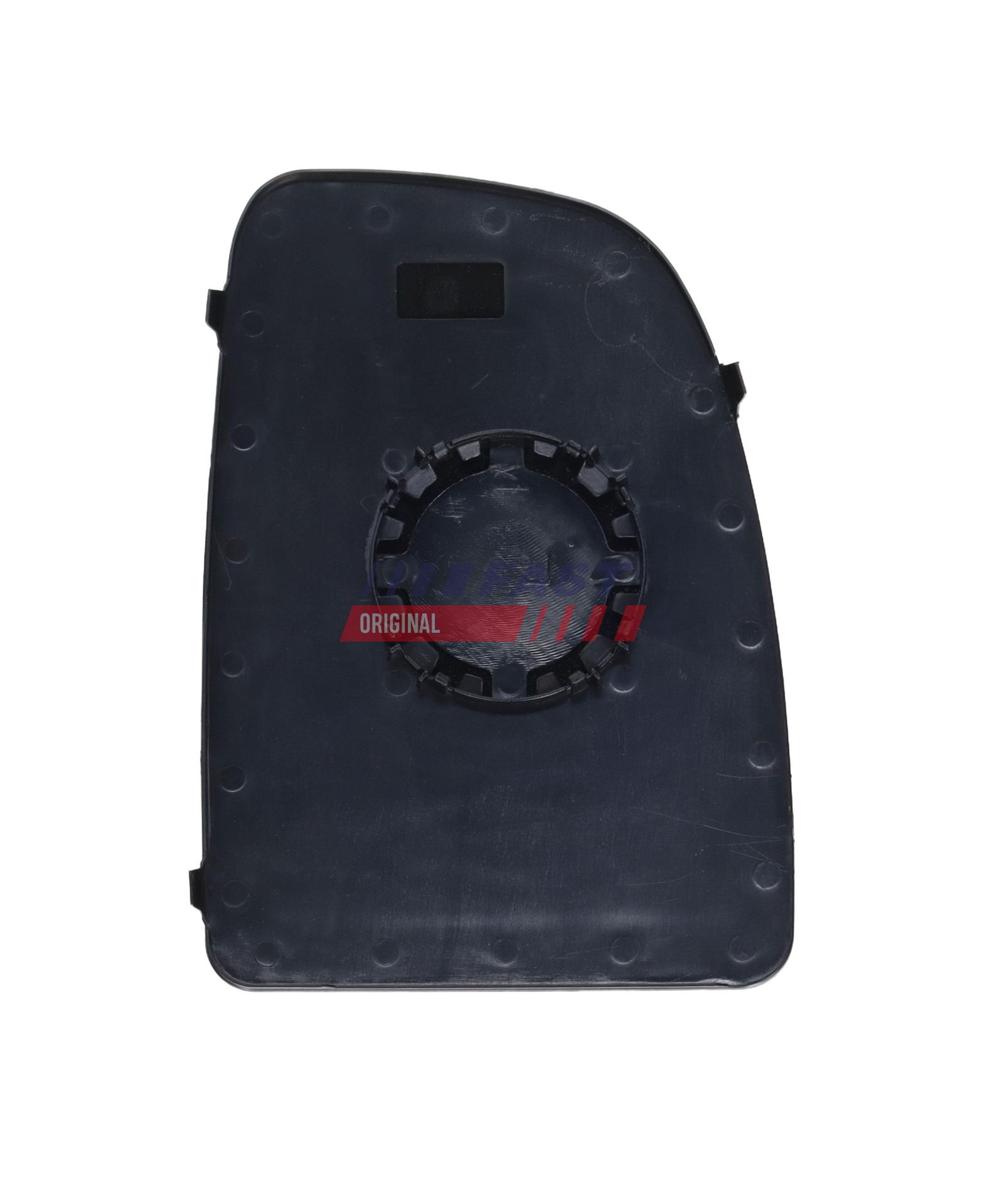 FAST Spejlglas, udvendig spejl ft88545 venstre for FIAT