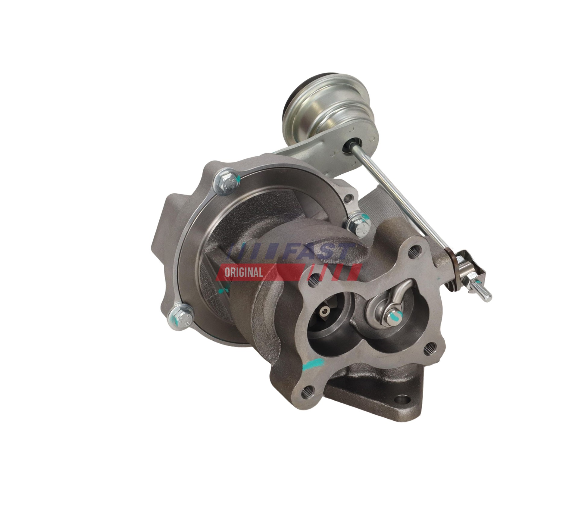 FAST Lader, ladesystem ft63508 for RENAULT