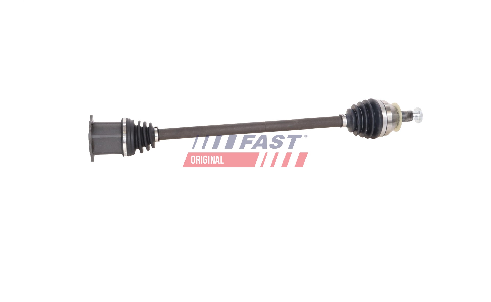 FAST Drivaksel ft05176 højre foraksel for VW