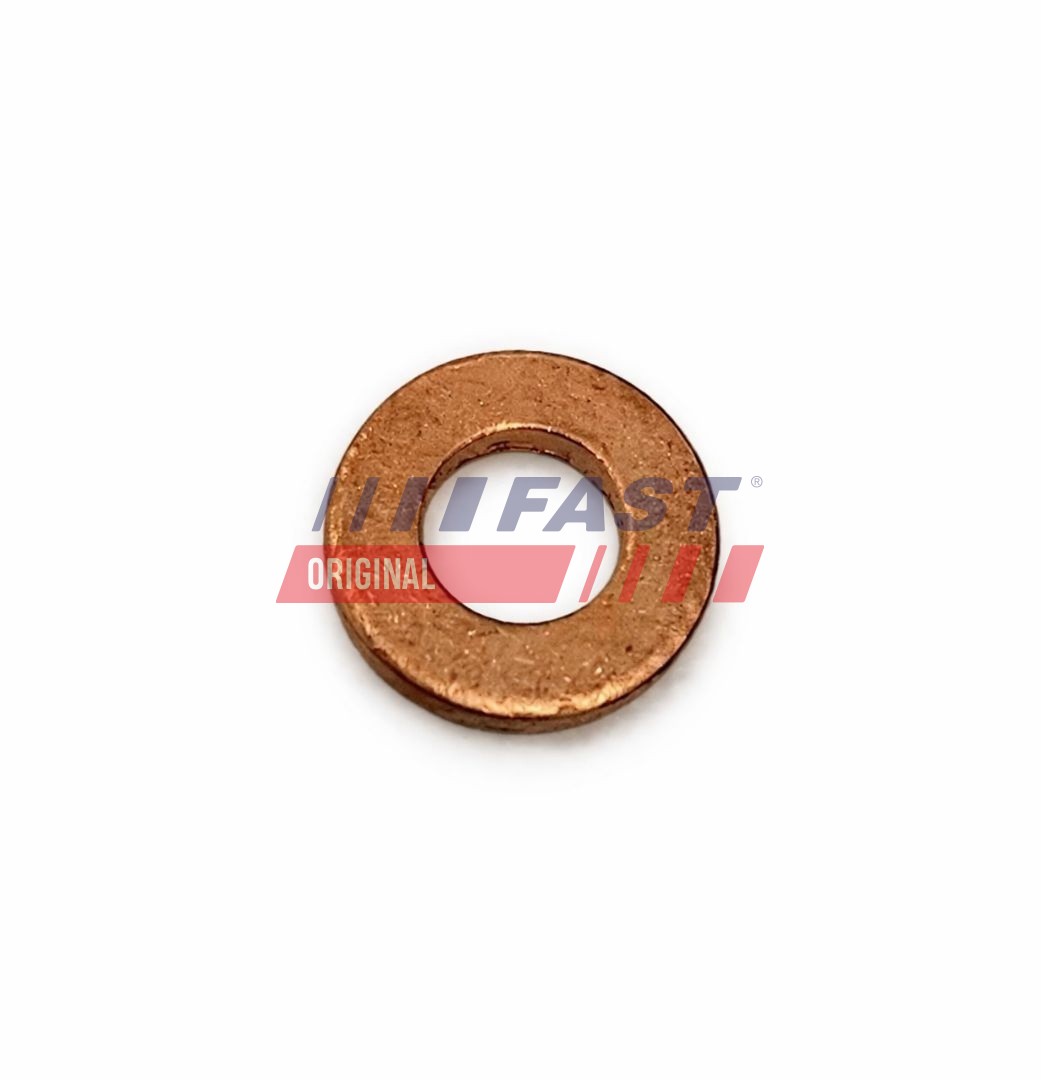 FAST Varmebeskyttelsesskive, indsprøjtningasanlæg ft49848 for FORD LAND ROVER FIAT MITSUBISHI