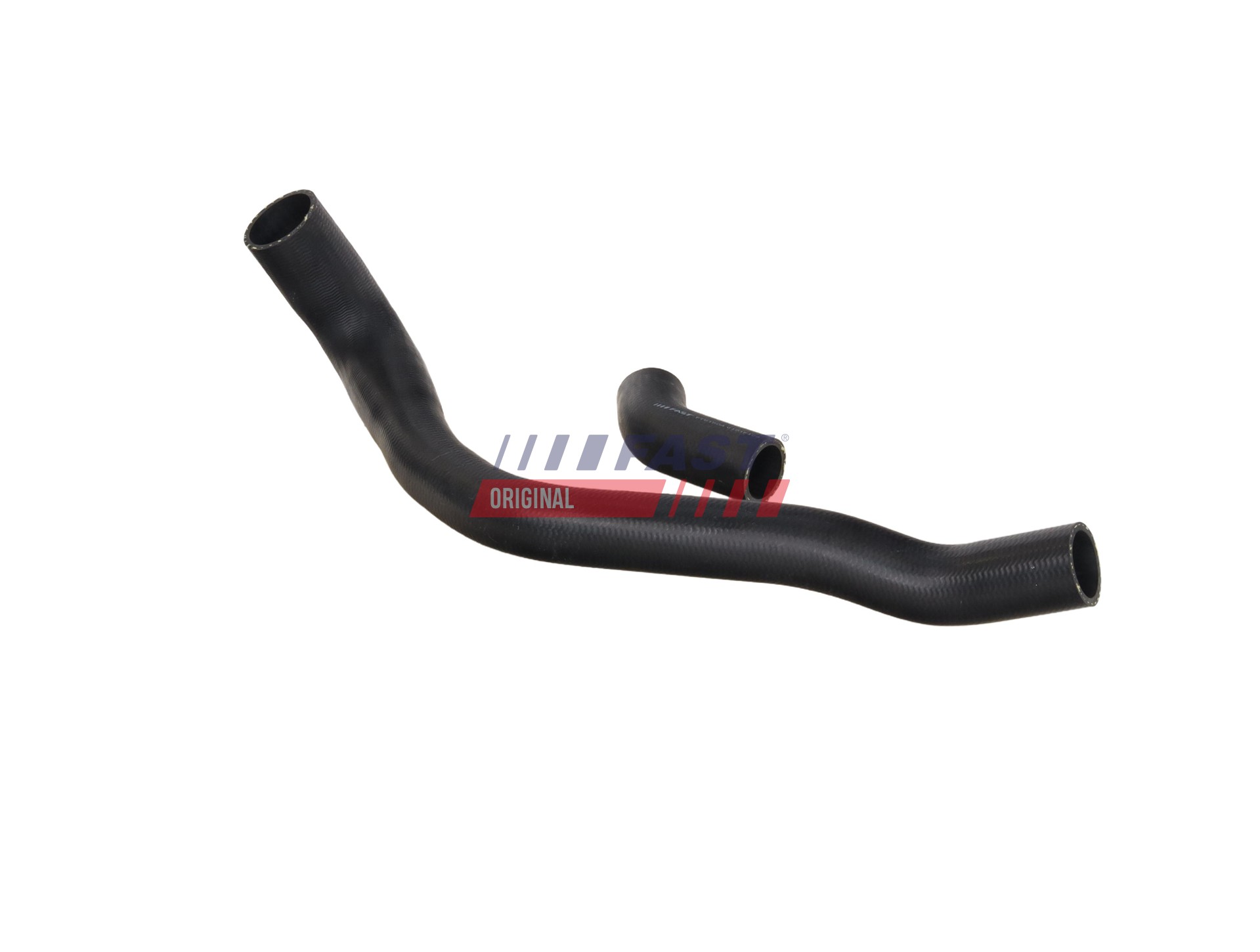 FAST Ladeluftslange ft61504 for FORD VW