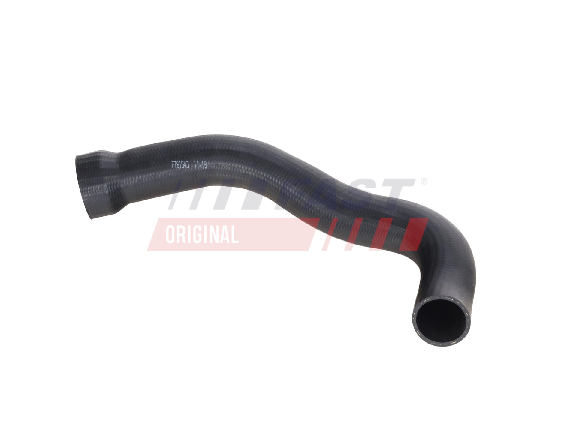 FAST Ladeluftslange ft61543 for MERCEDES-BENZ