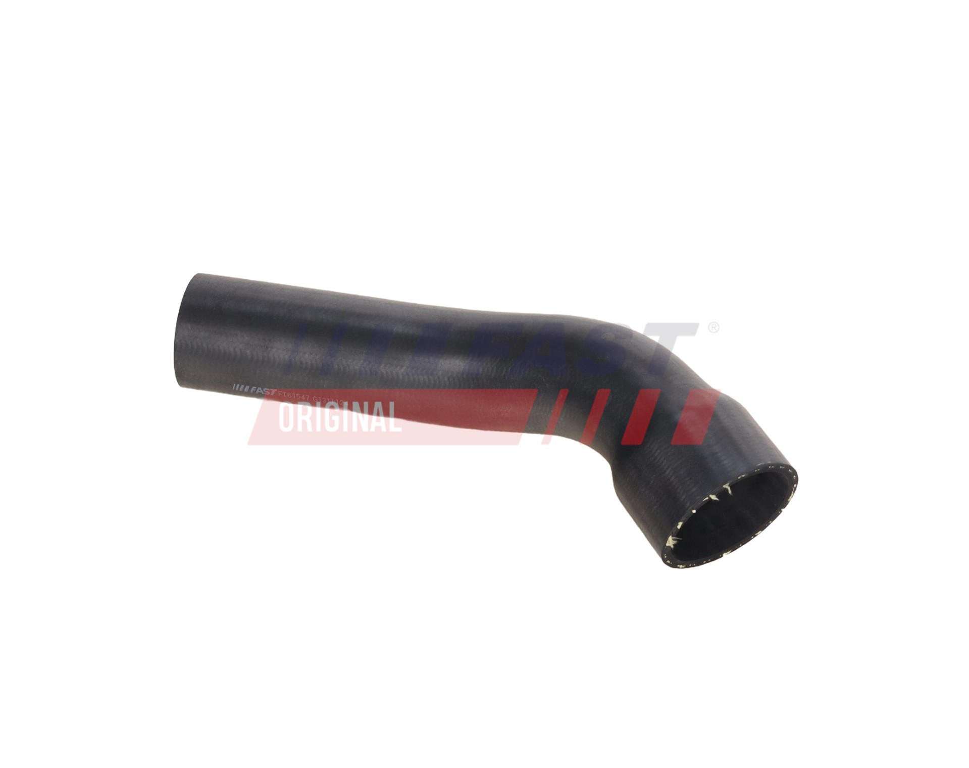 FAST Ladeluftslange ft61547 for MERCEDES-BENZ