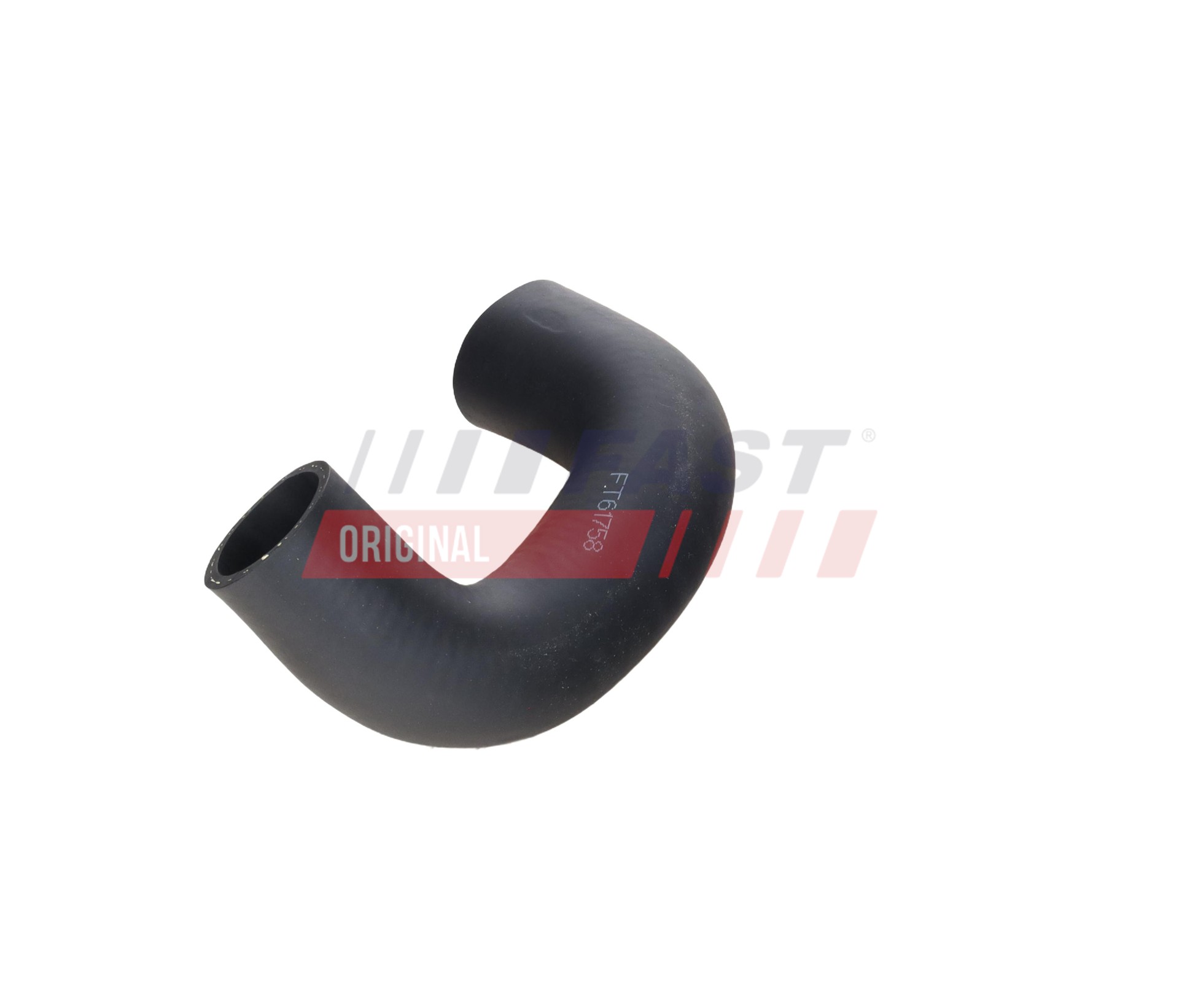 FAST Ladeluftslange ft61758 for CITROËN