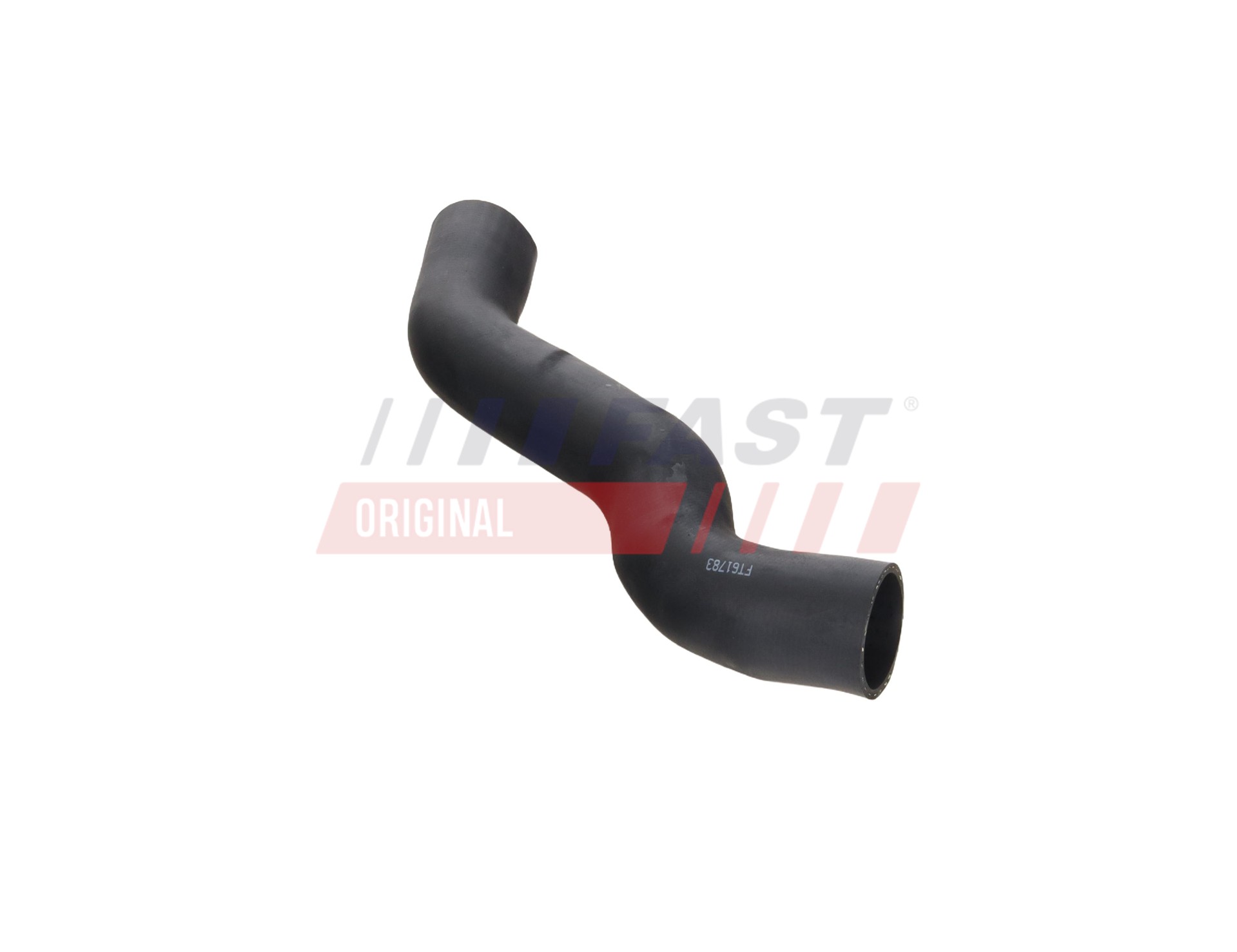 FAST Ladeluftslange ft61783 højre for RENAULT FIAT