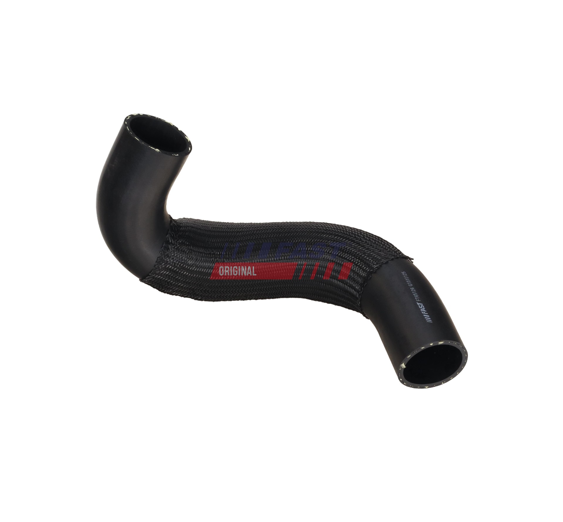 FAST Ladeluftslange ft65126 for FIAT
