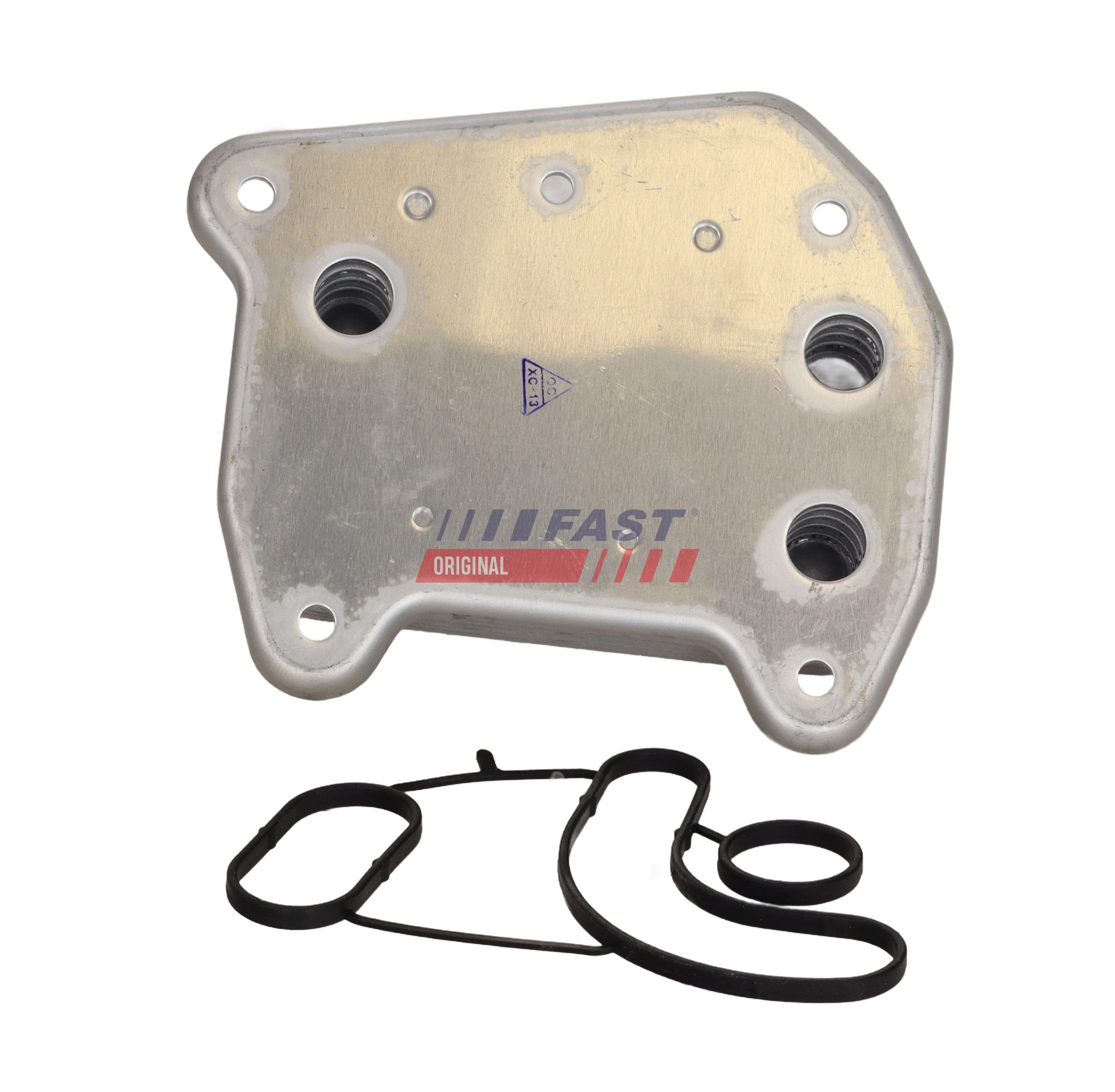 FAST Oliekøler, gearkasse ft55411 for JEEP
