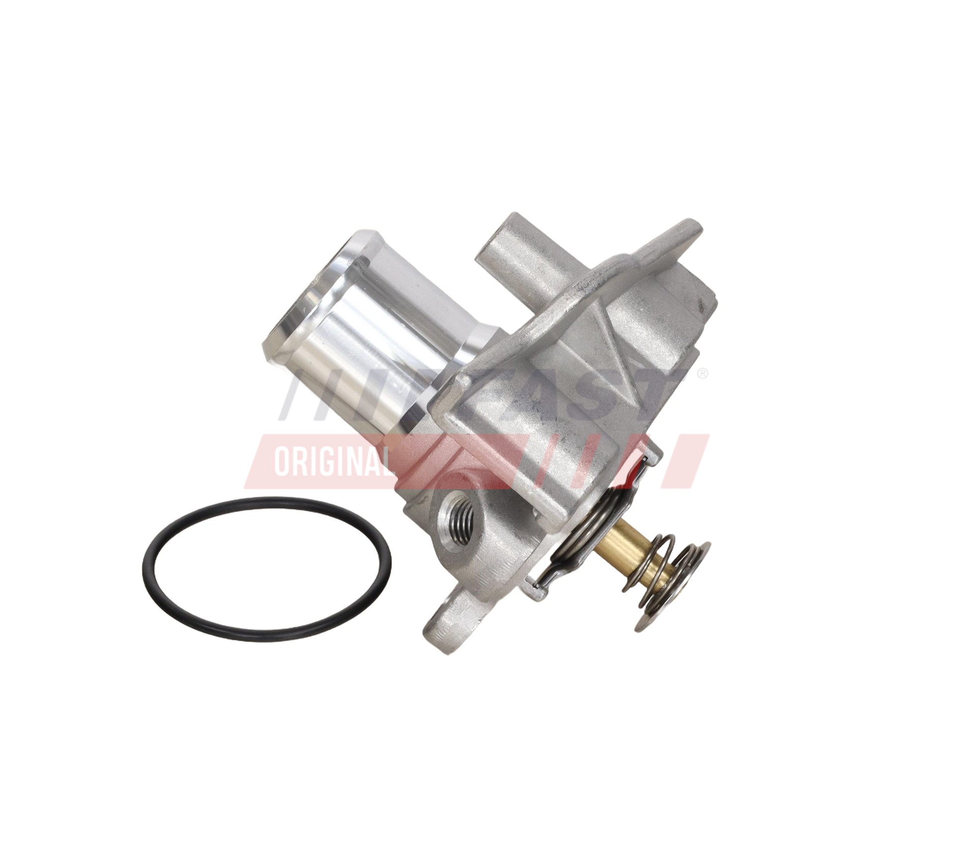 FAST Termostat, oliekøling ft58165 for IVECO FIAT CHEVROLET