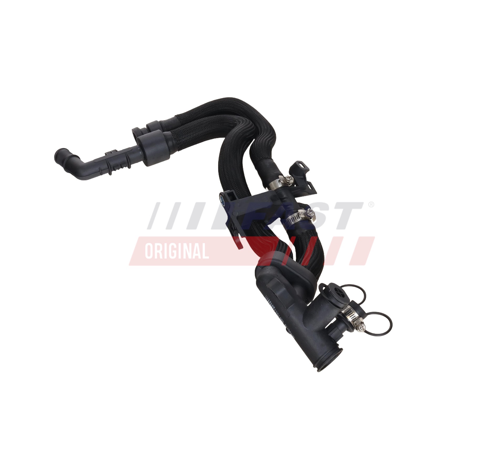 FAST Varmeslange ft61460 for CITROËN FIAT