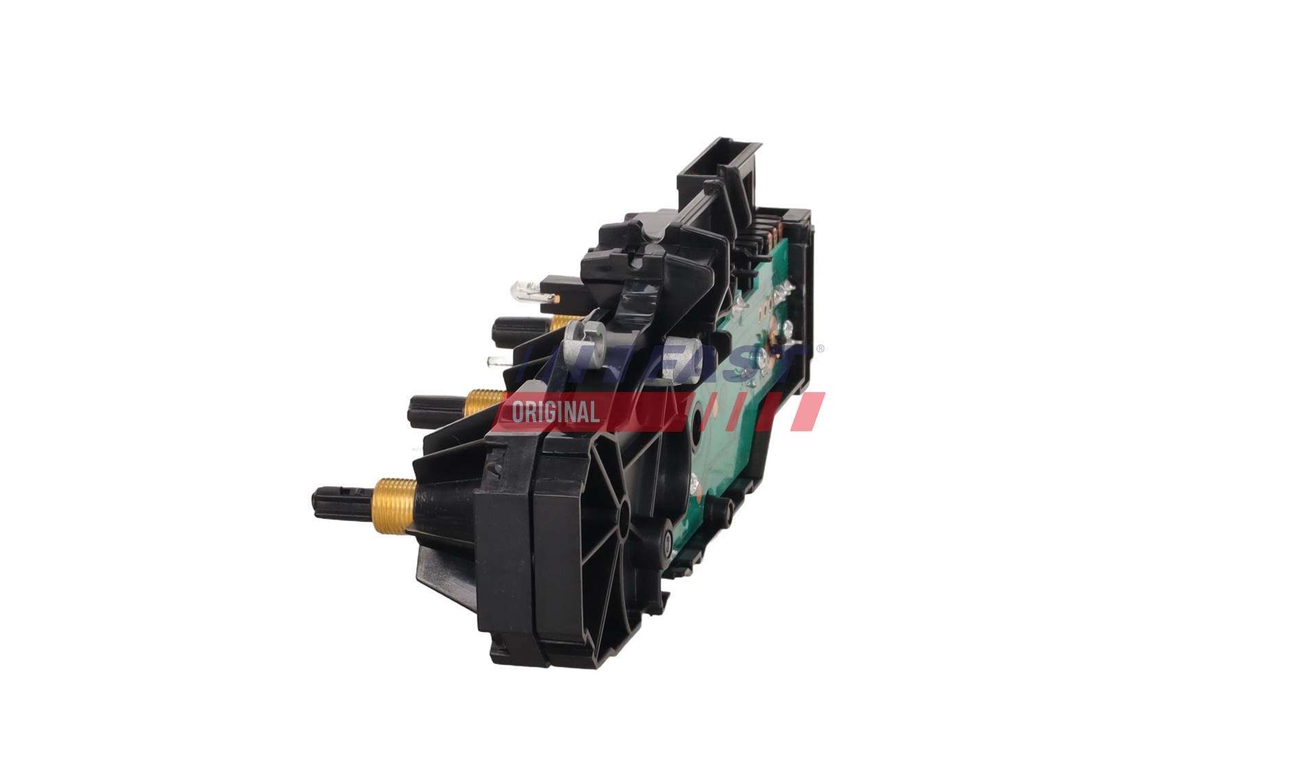 FAST Ventilatorkontakt, varme/ventilation ft59176 for MERCEDES-BENZ