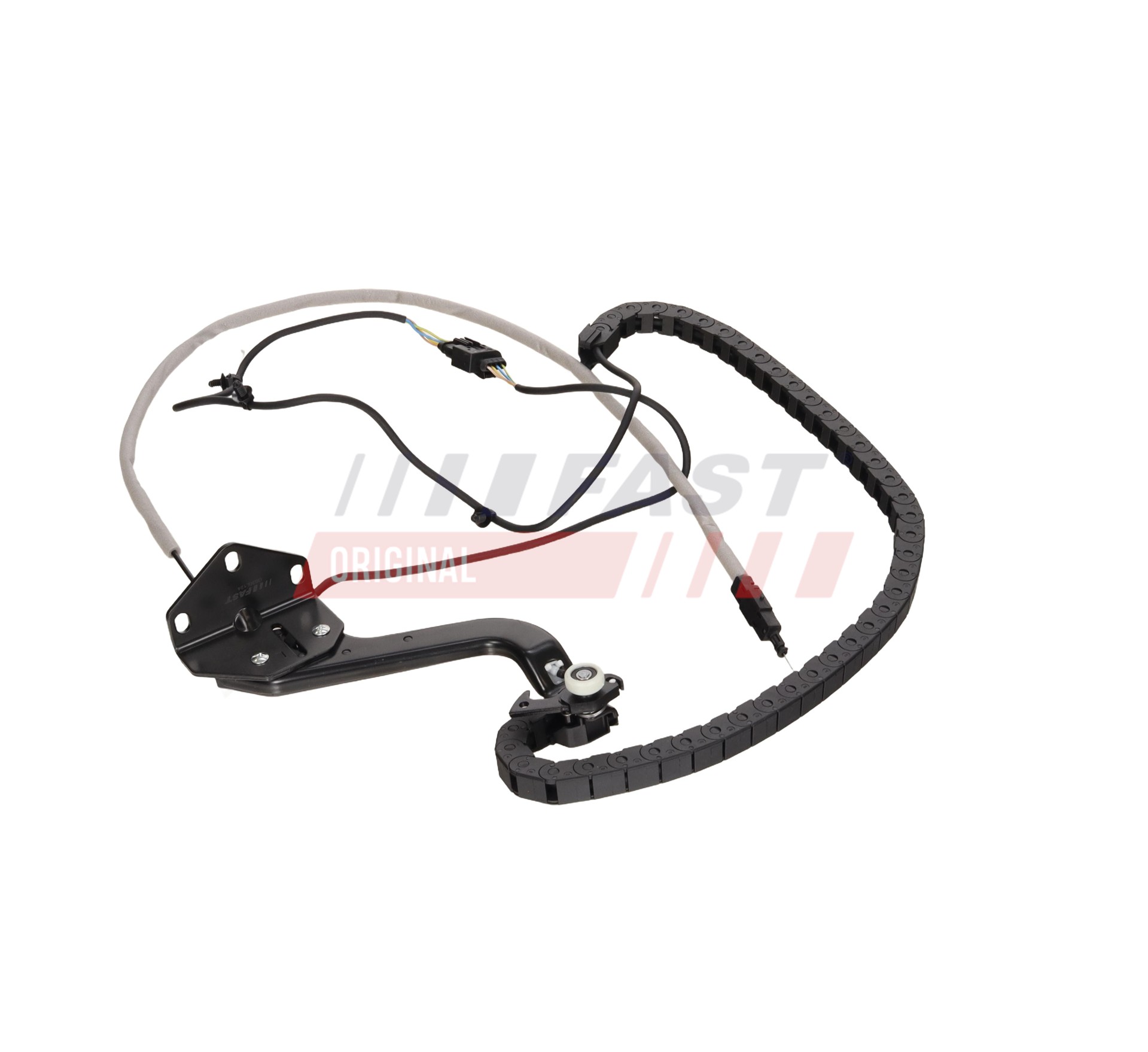 FAST Rulleføring, skydedør ft95678 Skydedør for VW MERCEDES-BENZ