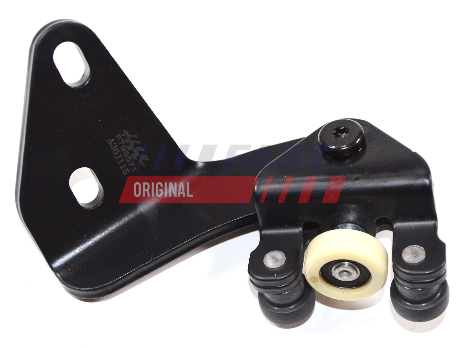 FAST Rulleføring, skydedør ft95571 oppe for FORD