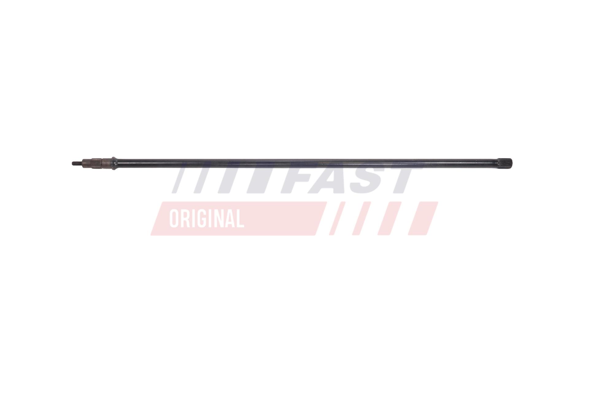 FAST Tapskrue, torsionsstav ft13508 højre foraksel for IVECO
