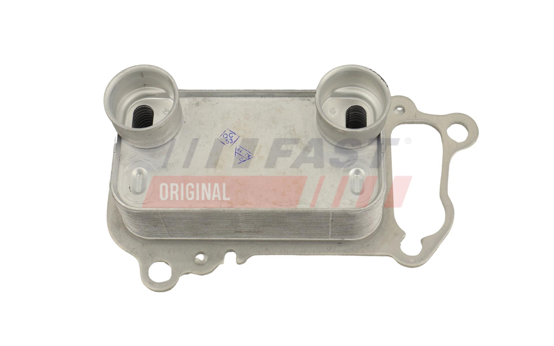 FAST Oliekøler, gearkasse ft00659 for BMW