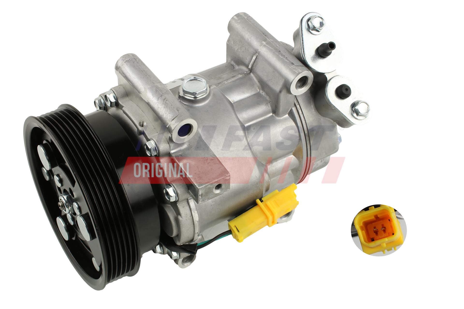 FAST Kompressor, klimaanlæg ft56308 for MERCEDES-BENZ NISSAN RENAULT HONDA