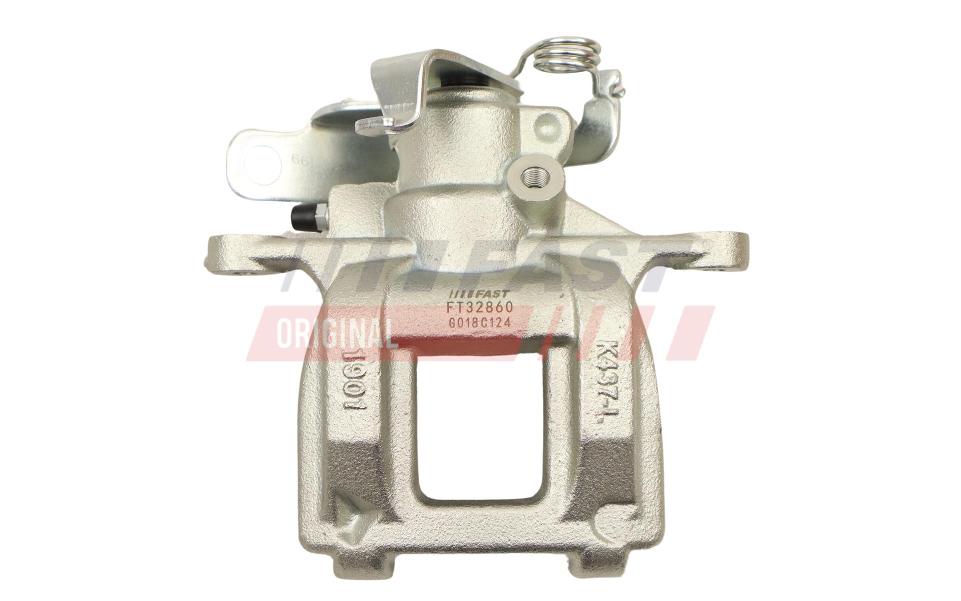 FAST ft32860 Bagaksel venstre for FORD