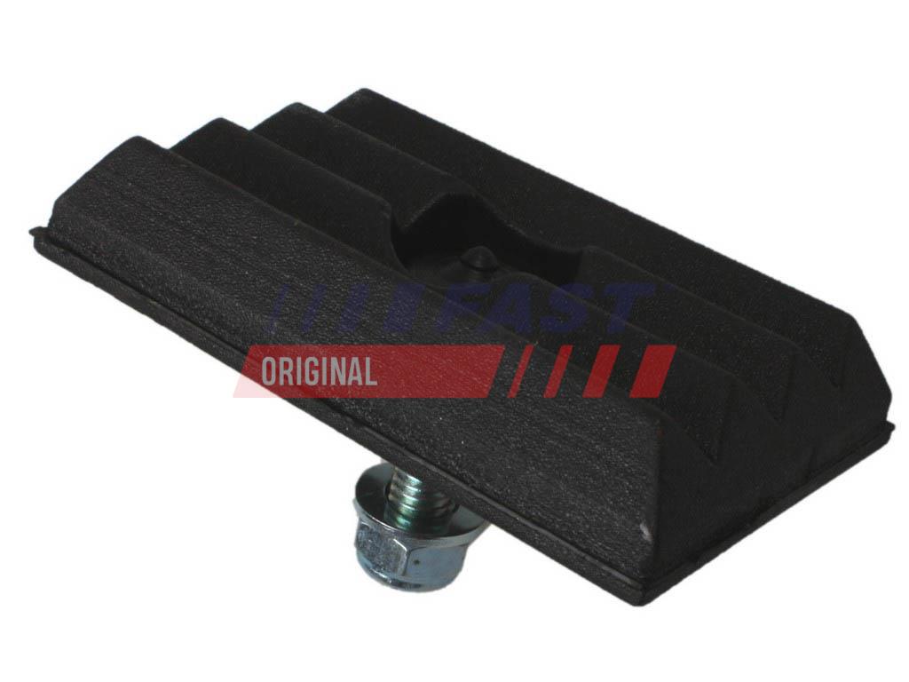 FAST Gummianslag, affjedring ft18398 Bagaksel højre for CITROËN IVECO FIAT