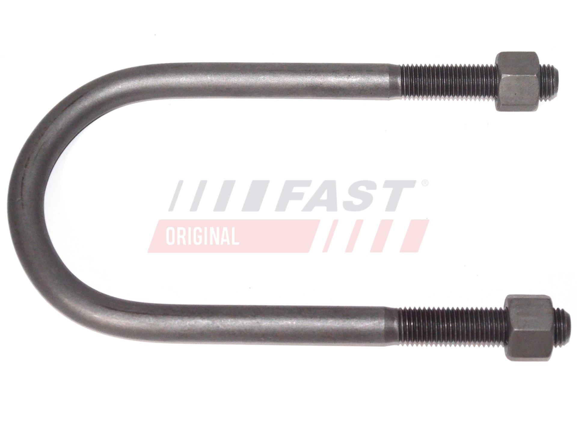 FAST Fjederclips ft13335 for IVECO
