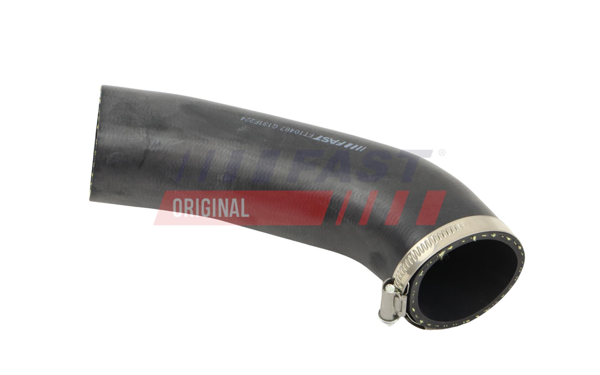FAST Ladeluftslange ft10467 for VW