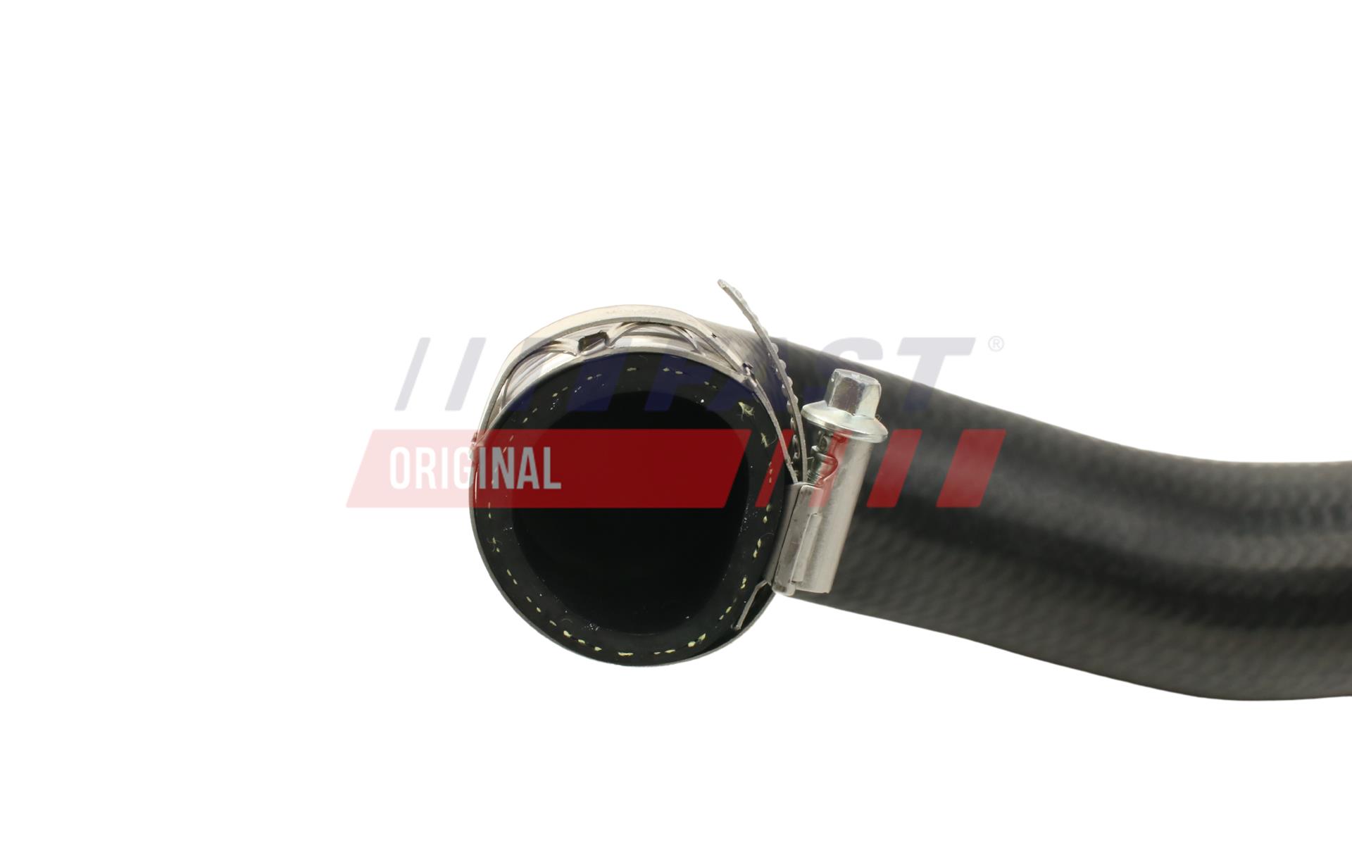 FAST Ladeluftslange ft65531 foran for NISSAN