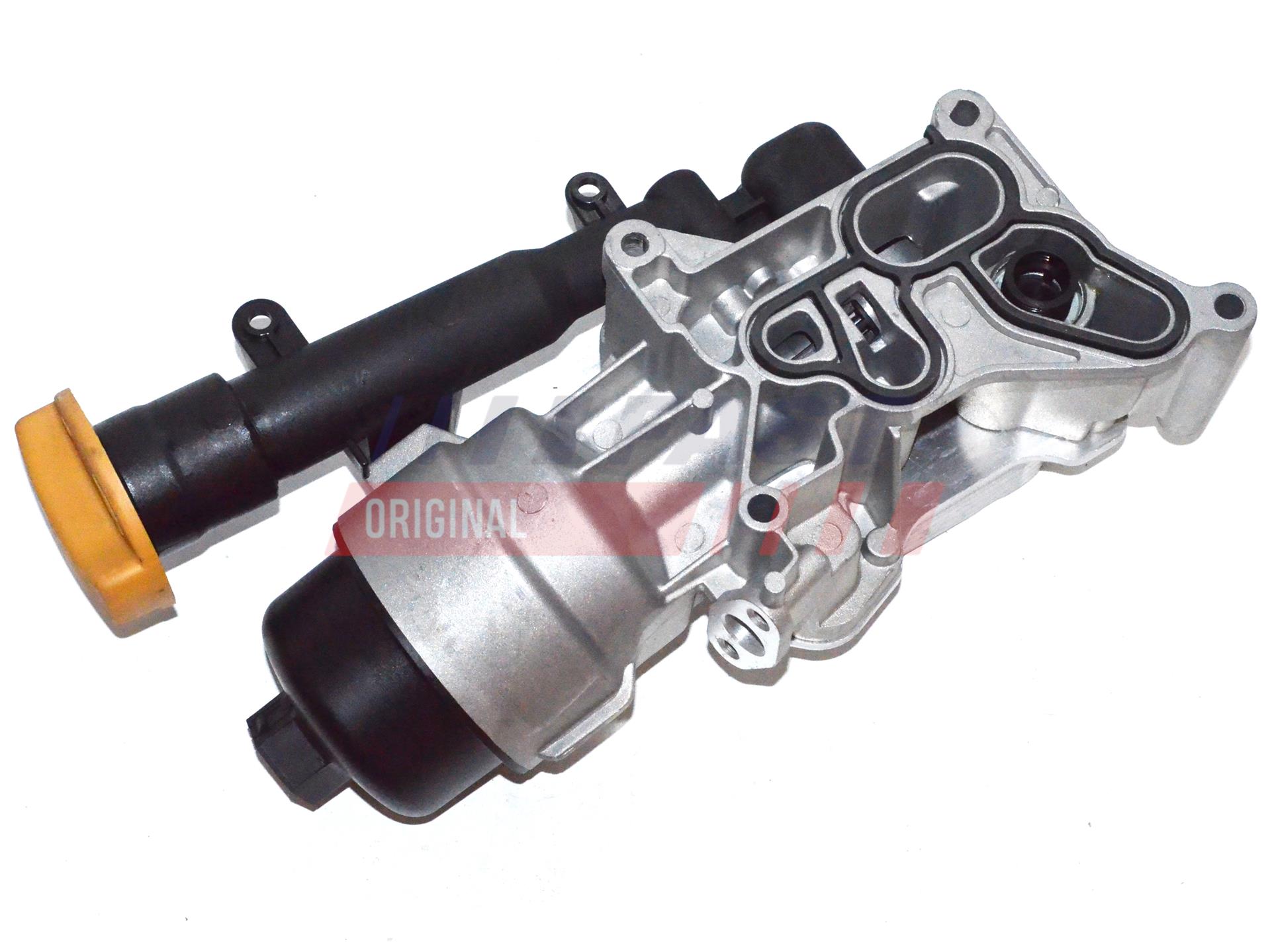 FAST Oliekøler, gearkasse ft55284 for OPEL